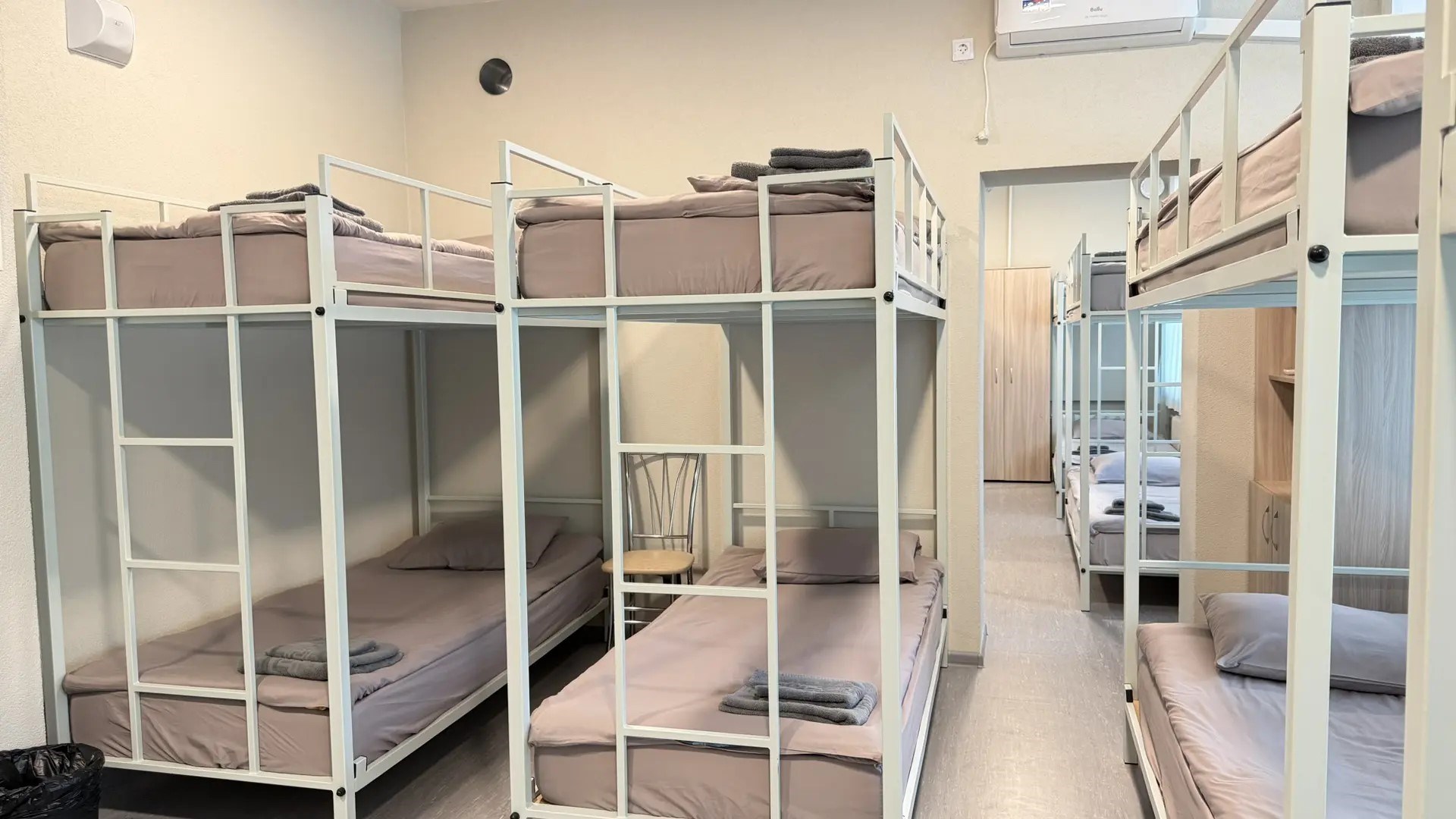 Хостел 1 в Энергия