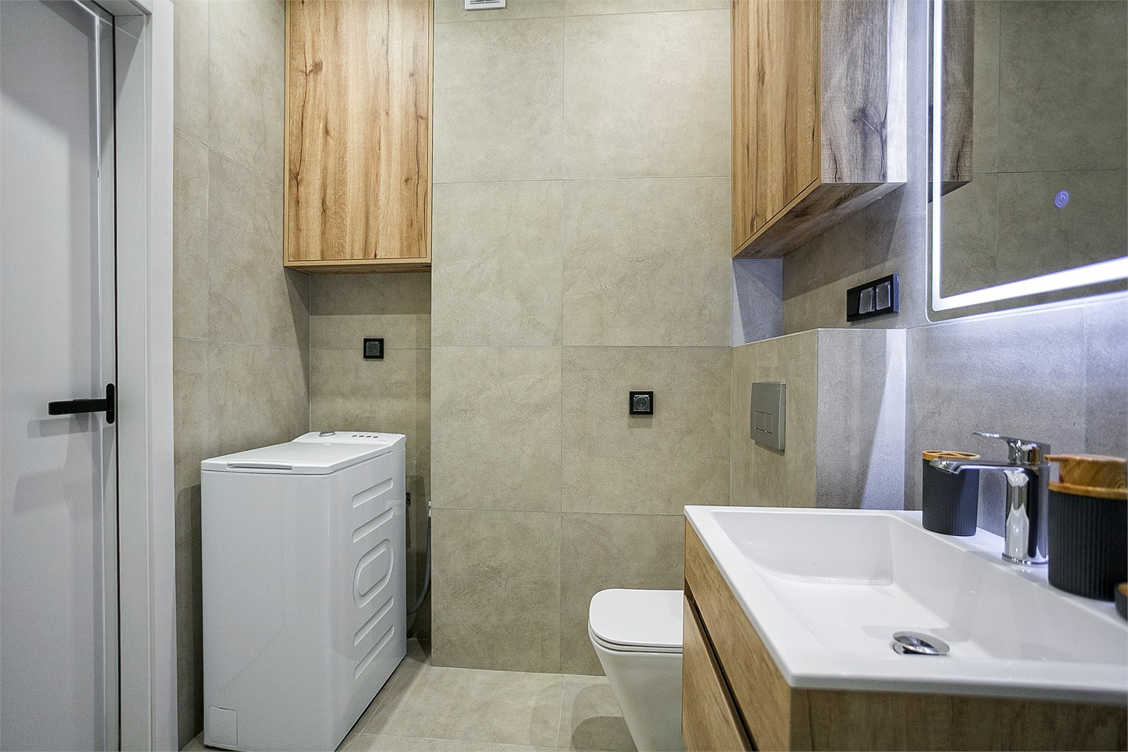 Однокомнатные апартаменты в ЖК More.Yalta  E16