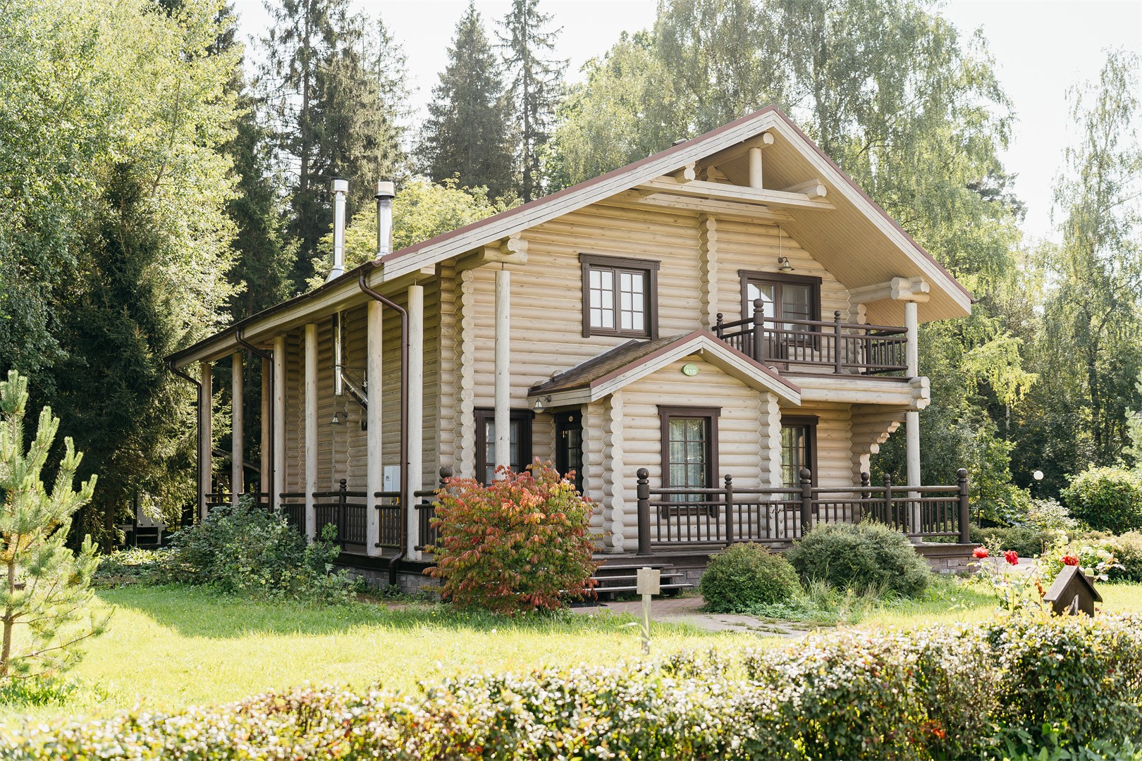 Фотография Гостевой дом с камином и кухней