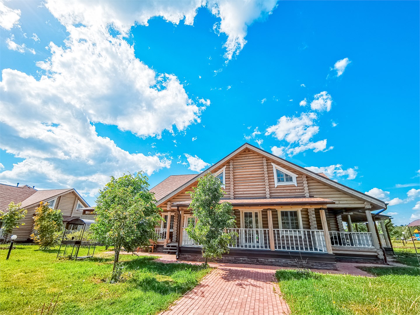 Фотография Семейный таунхаус