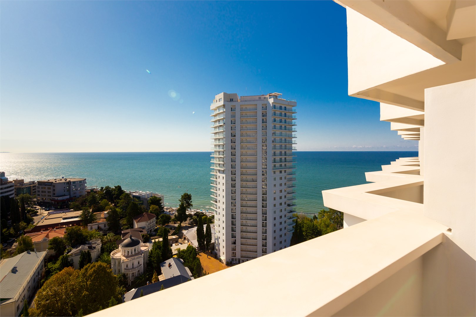 Бизнес Стандарт (1 категории) в Sea galaxy hotel congress&SPA
