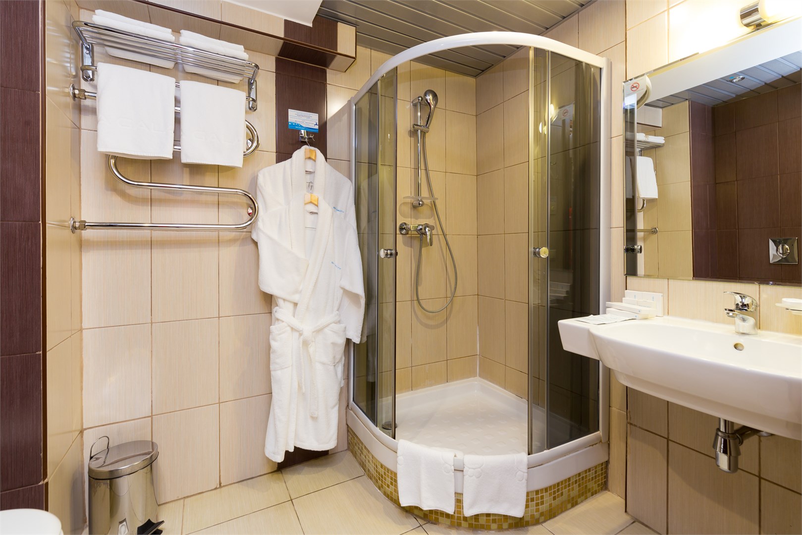 Бизнес Стандарт (1 категории) в Sea galaxy hotel congress&SPA