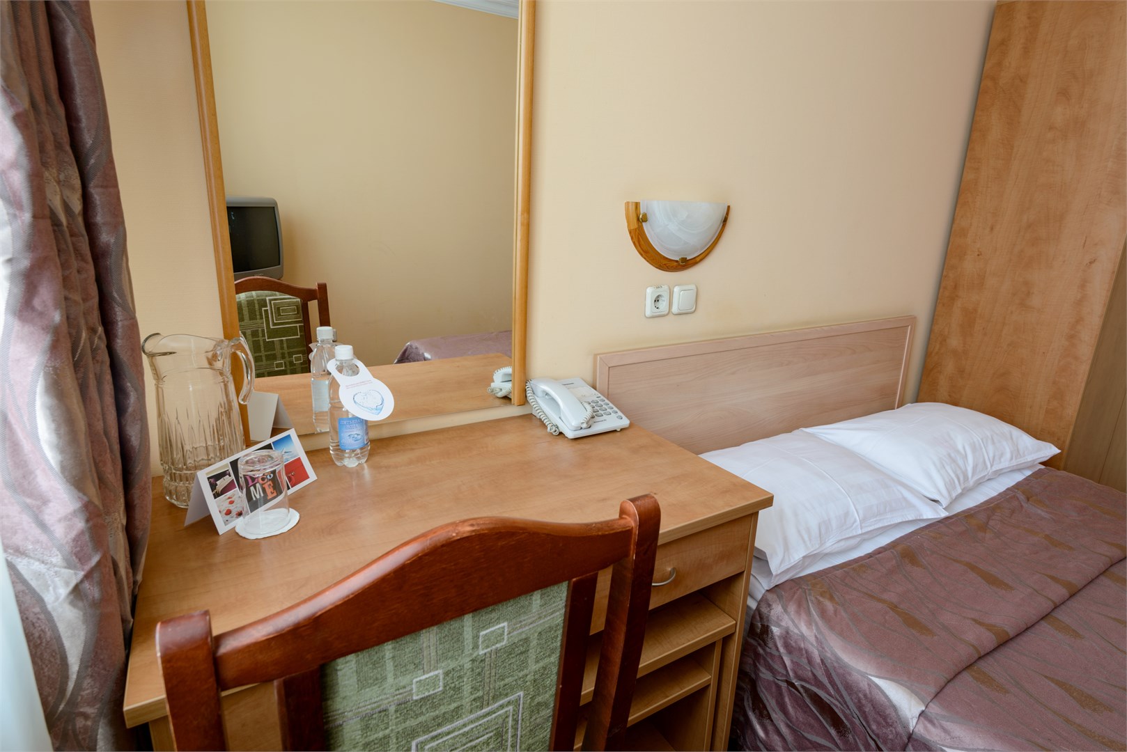 Стандарт в AZIMUT Отель Мирный