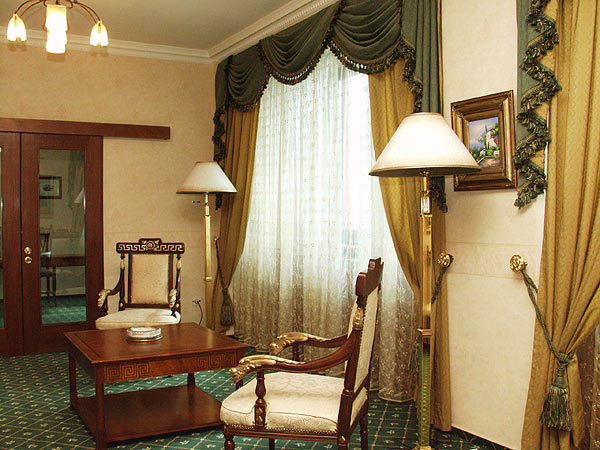 Люкс Супериор в Azimut