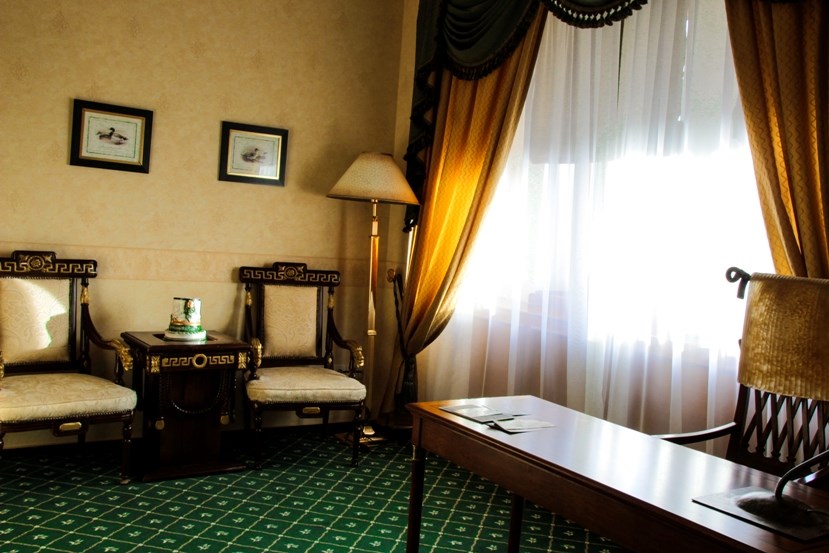 Люкс Супериор в Azimut