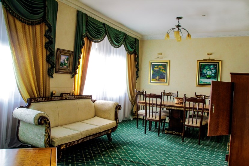 Люкс Супериор в Azimut