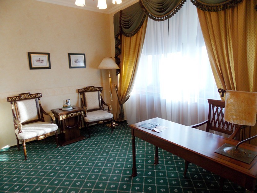 Люкс Супериор в Azimut