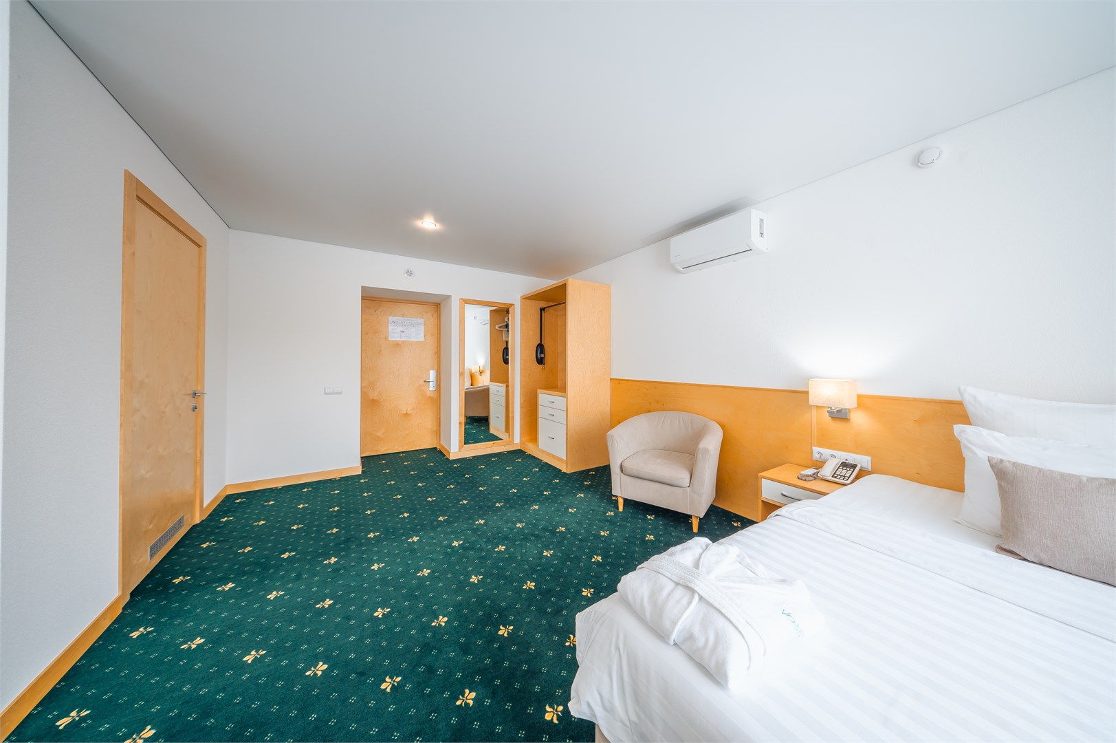 Номер для маломобильных Гостей в Восток