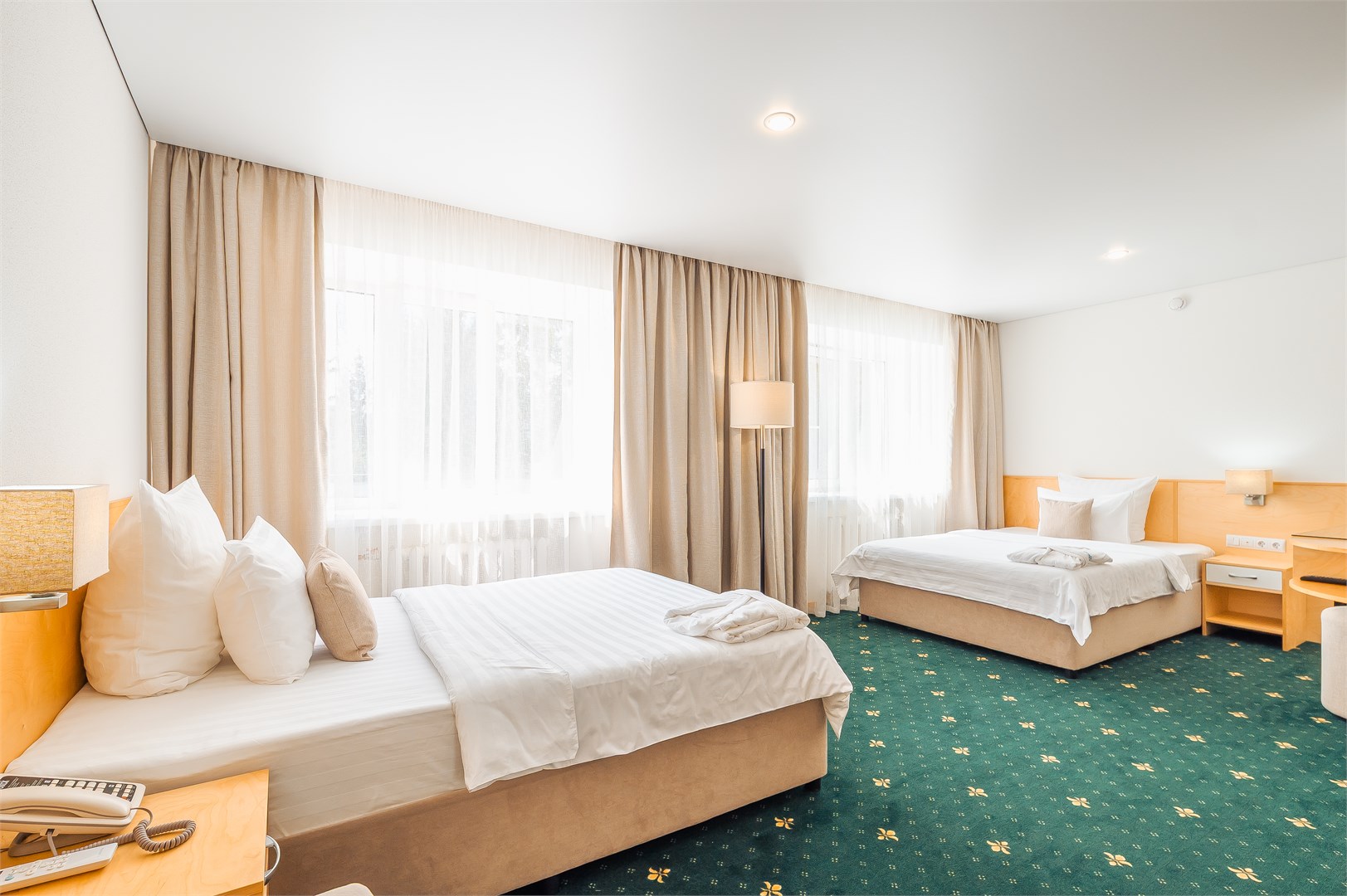 Номер для маломобильных Гостей в Восток