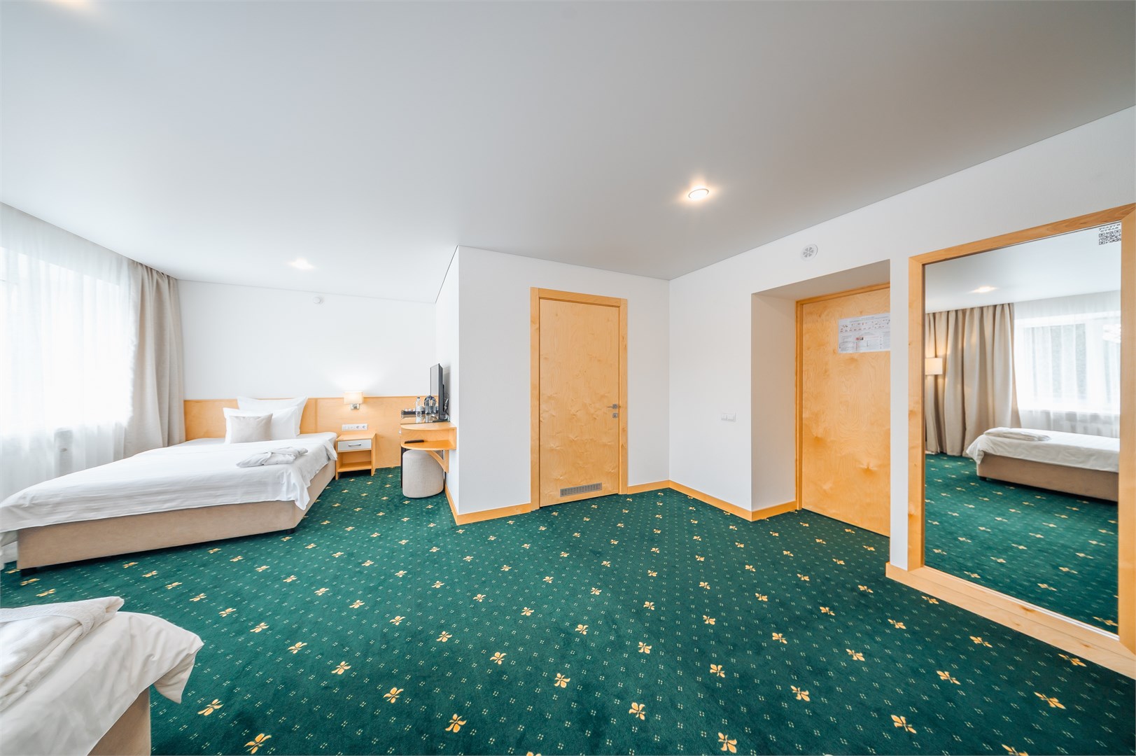 Номер для маломобильных Гостей в Восток