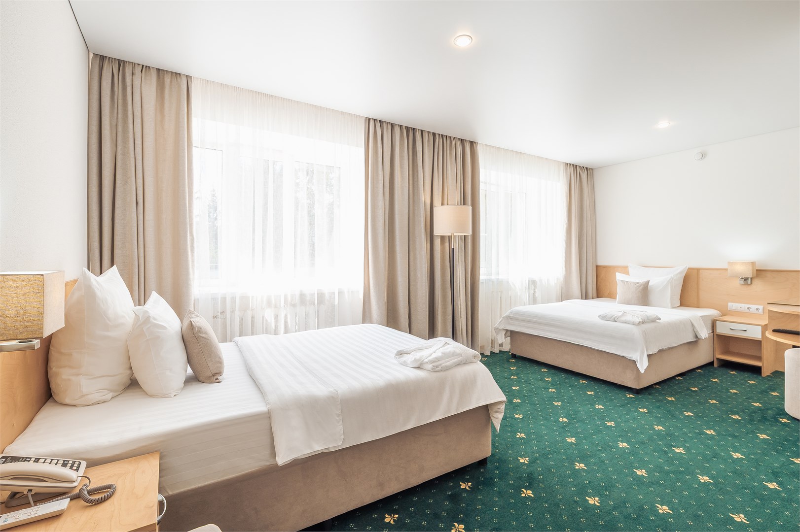 Номер для маломобильных Гостей в Восток