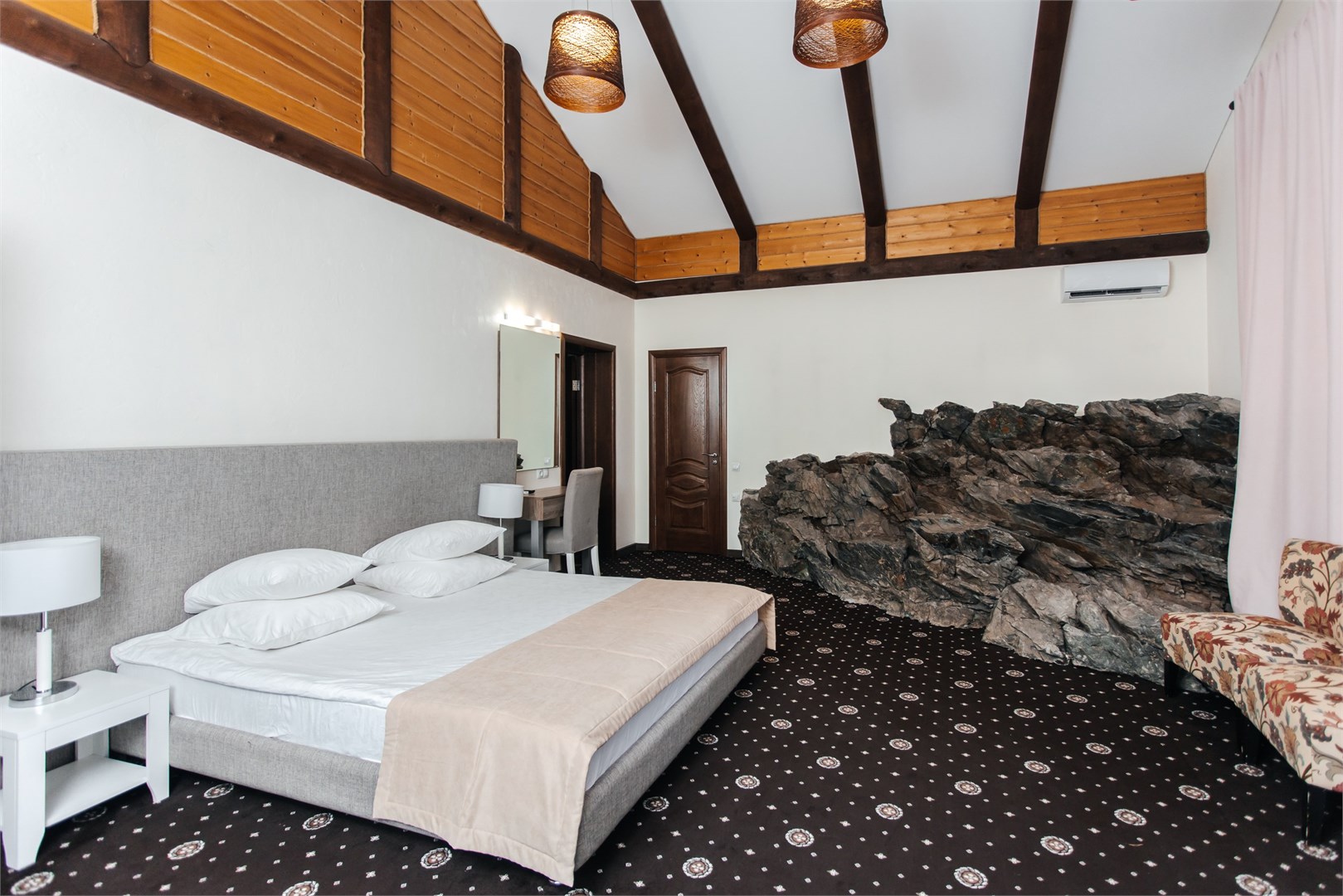 Фотография Апартаменты 3-комнатные (корпус «Президентский»)