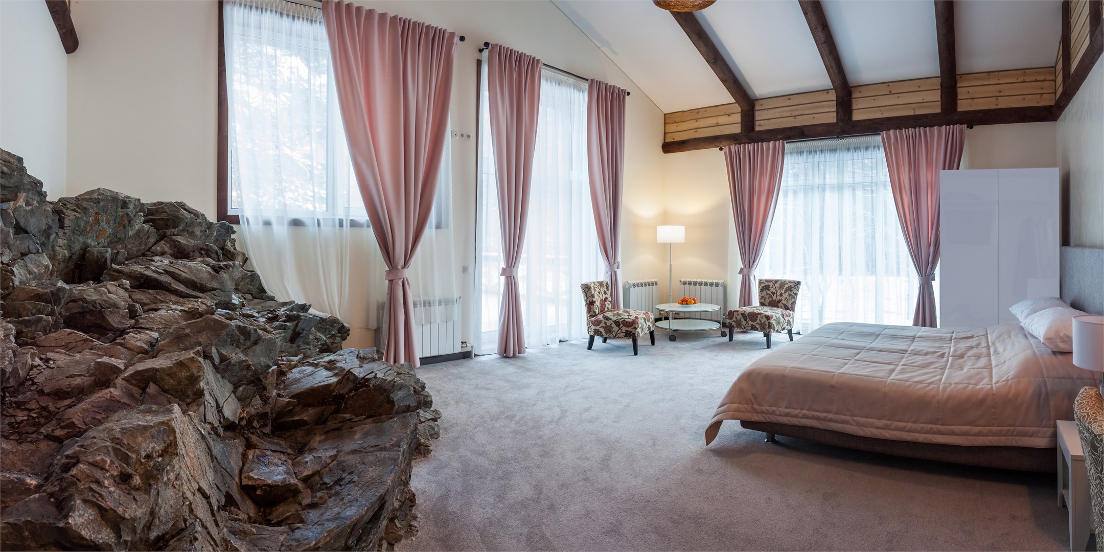 Фотография Апартаменты 3-комнатные (корпус «Президентский»)