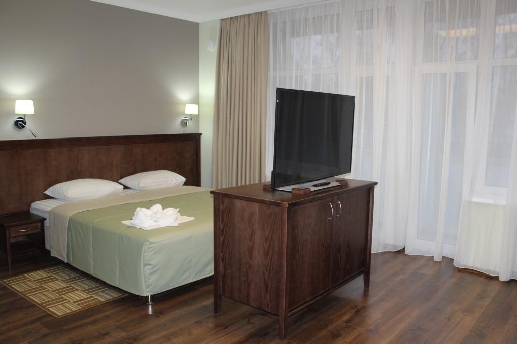 Джуниор Сюит 2-местный  корп. 1 в Azimut Здоровье Янтарь