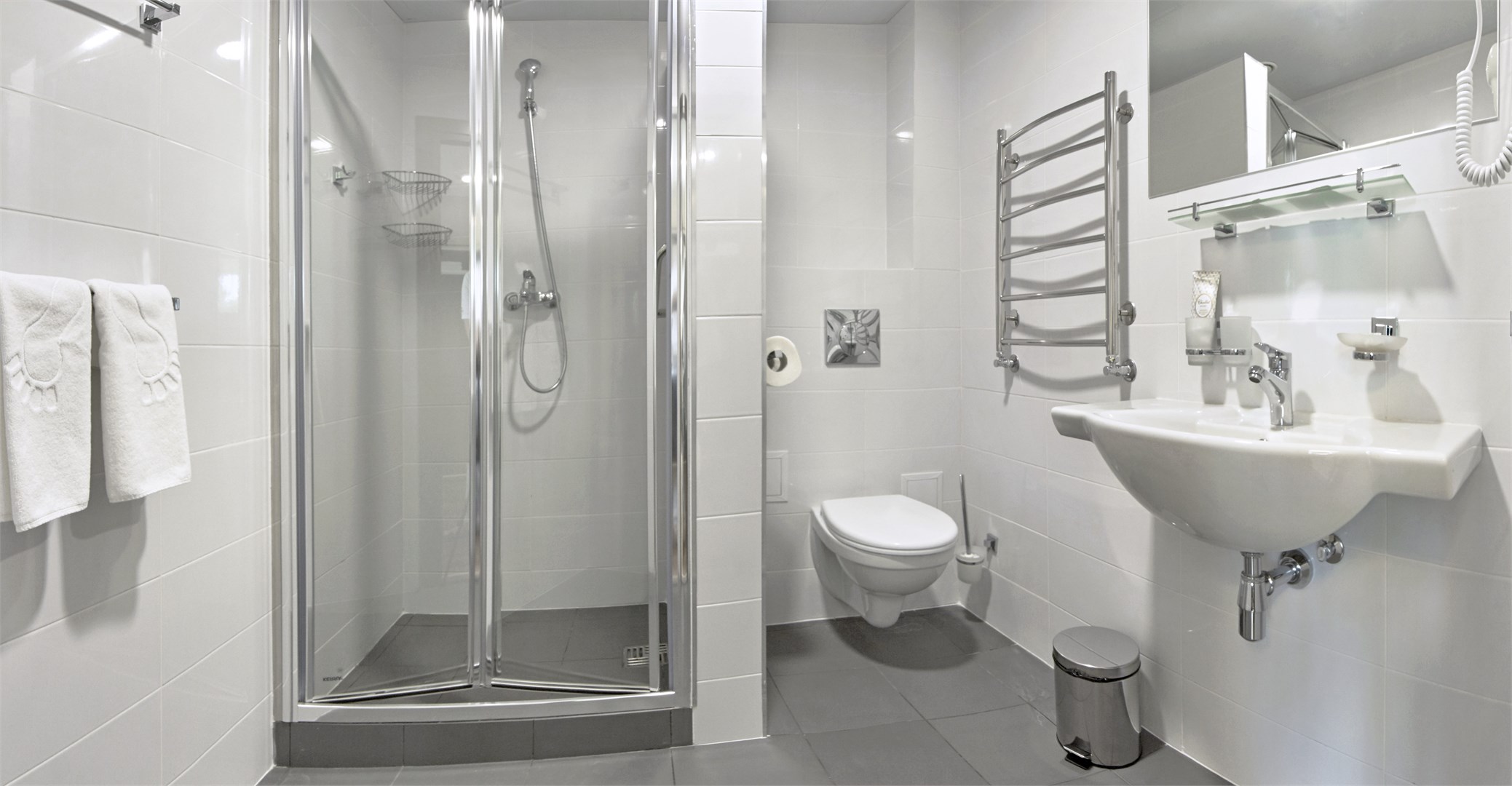 Джуниор Сюит 2-местный  корп. 1 в Azimut Здоровье Янтарь