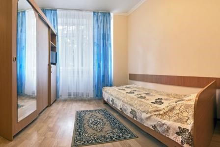 Эконом 1-местный корп. 2 в Azimut Здоровье Янтарь