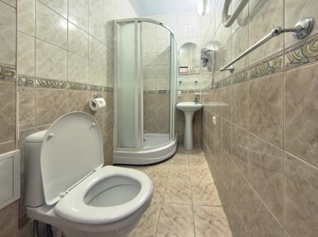 Эконом 1-местный корп. 2 в Azimut Здоровье Янтарь