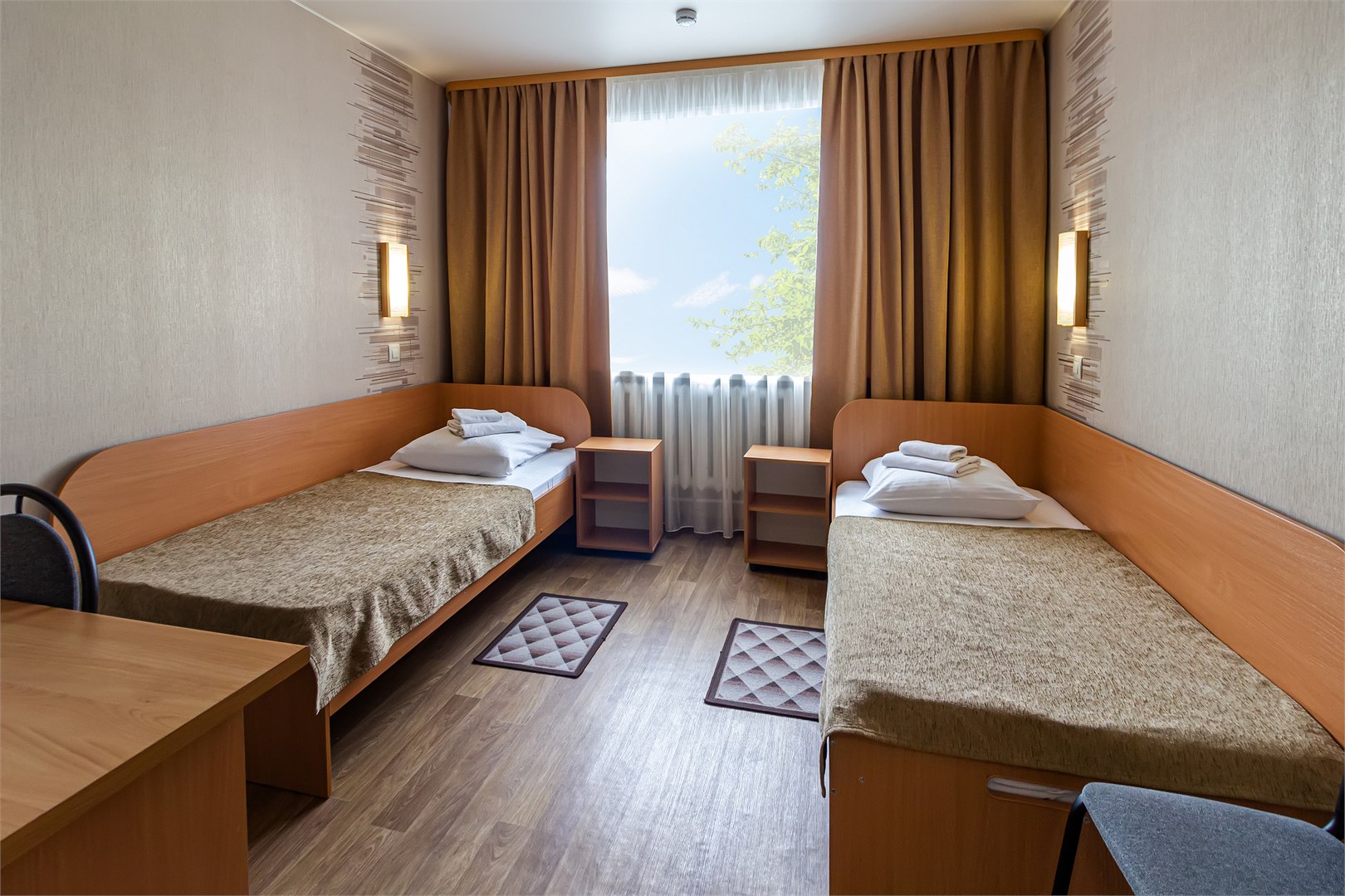 1 категория 2-местный в Тиман