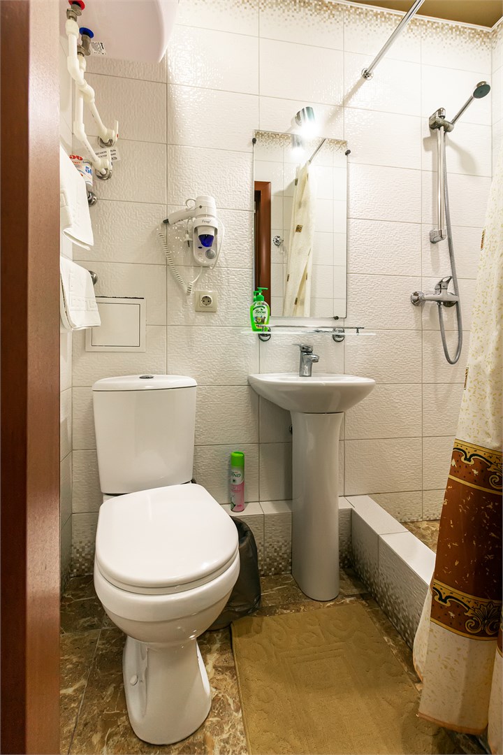 1 категория 2-местный в Тиман