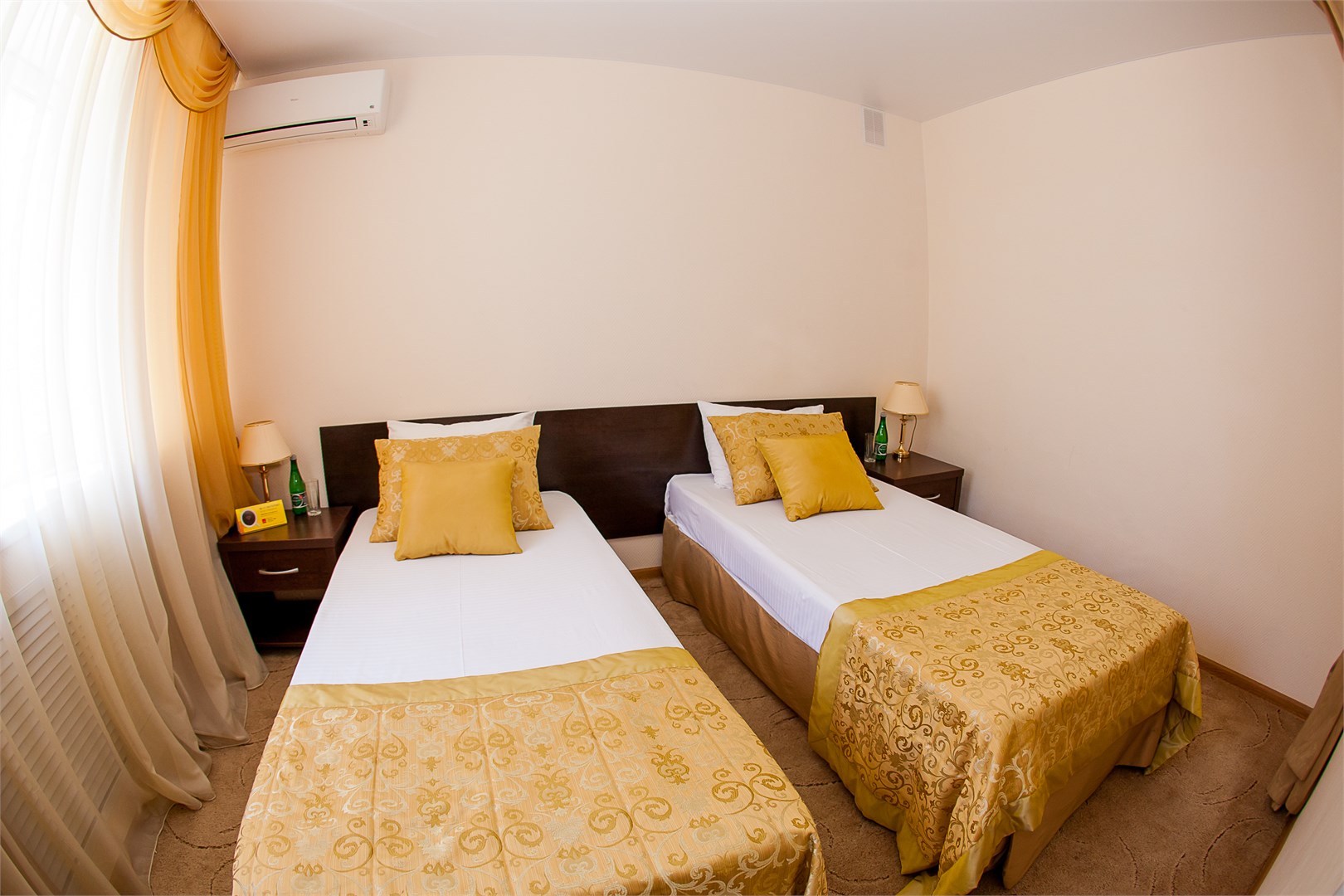 Люкс в Царицынская