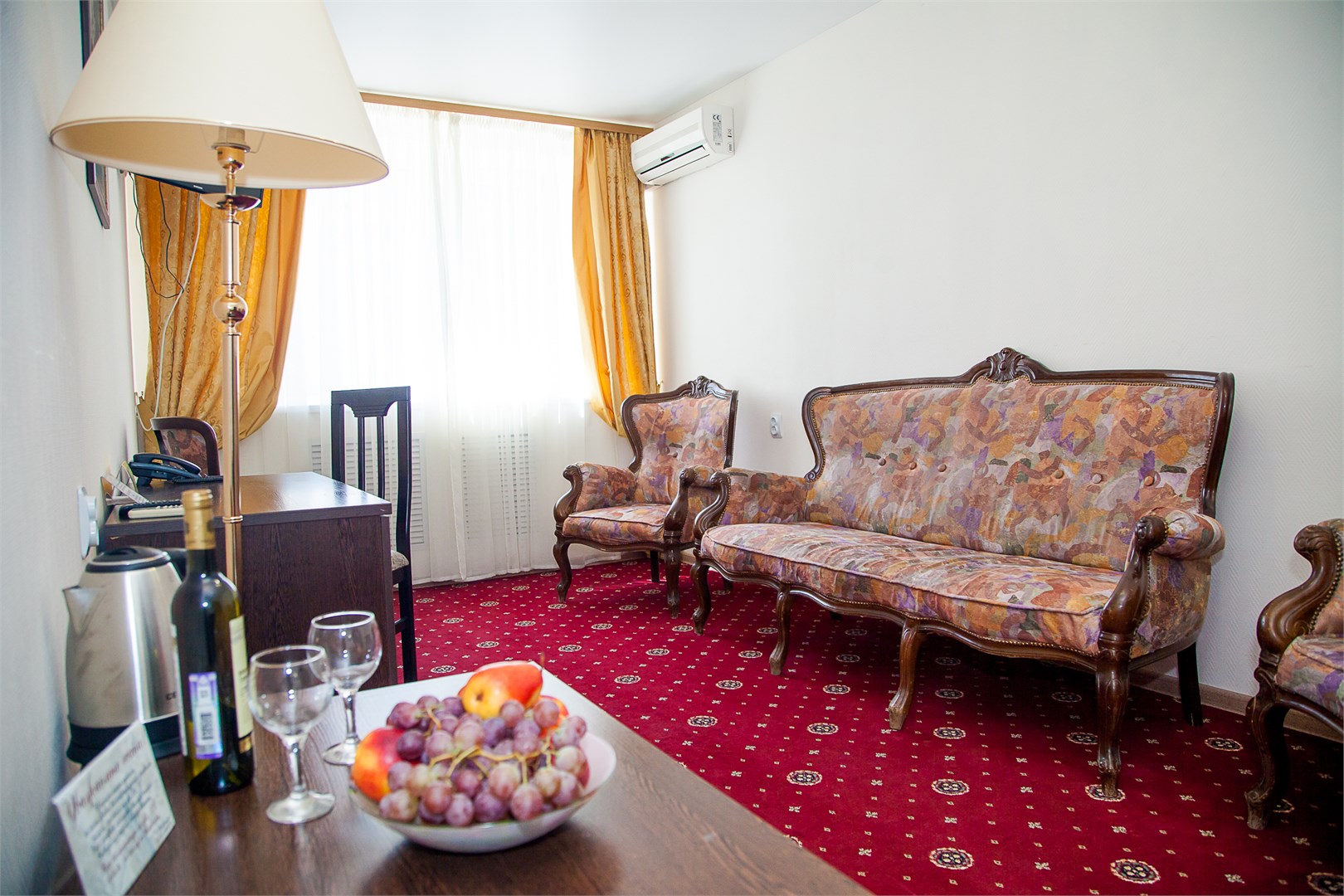 Люкс в Царицынская