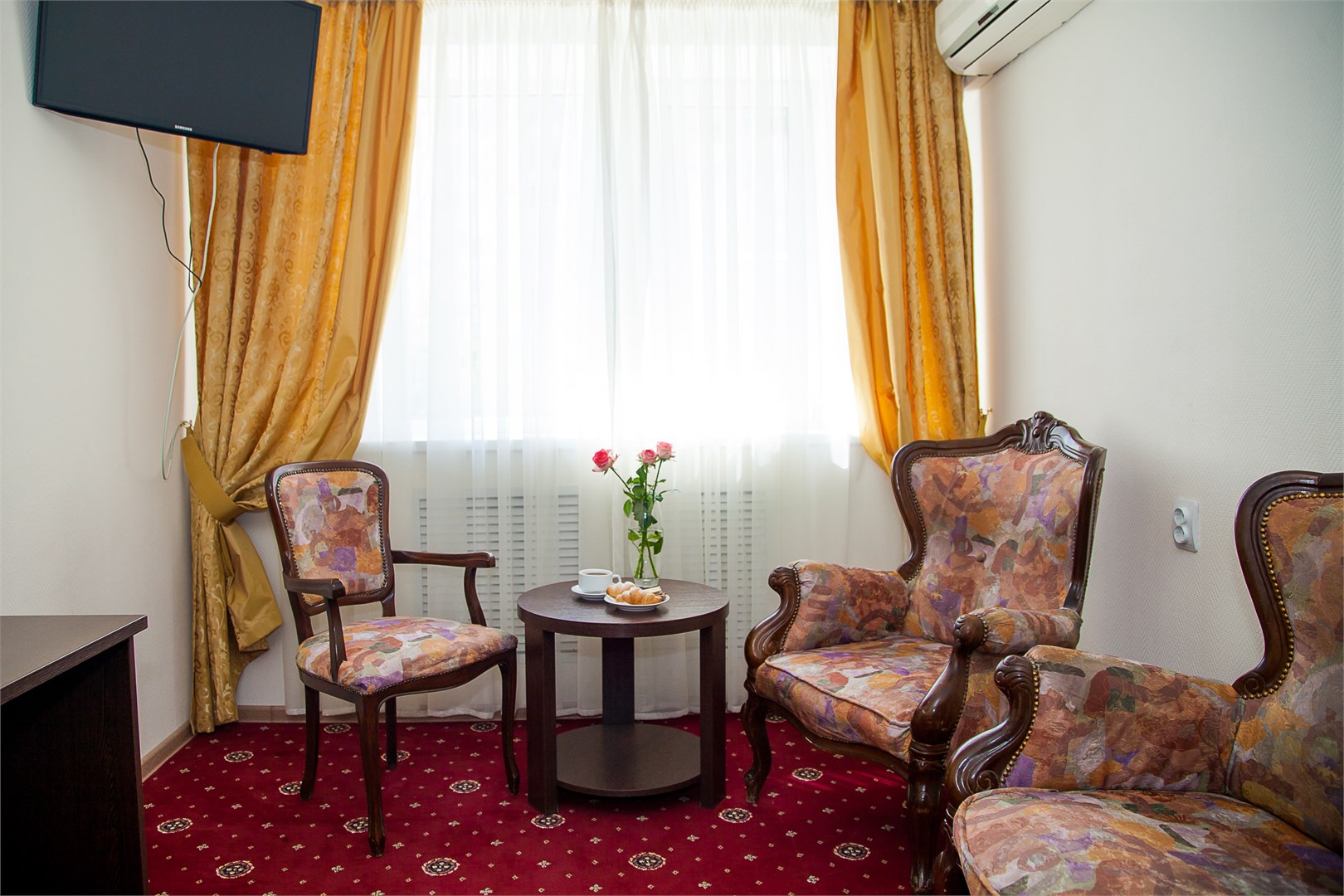 Люкс в Царицынская