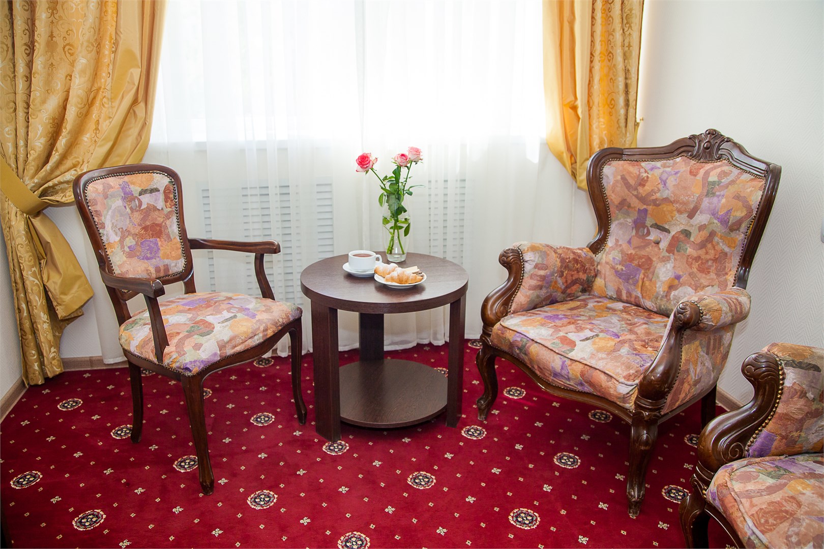 Люкс в Царицынская