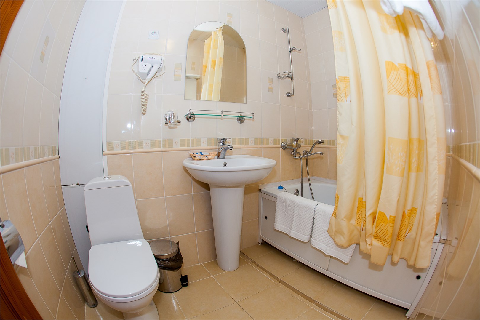 Люкс в Царицынская