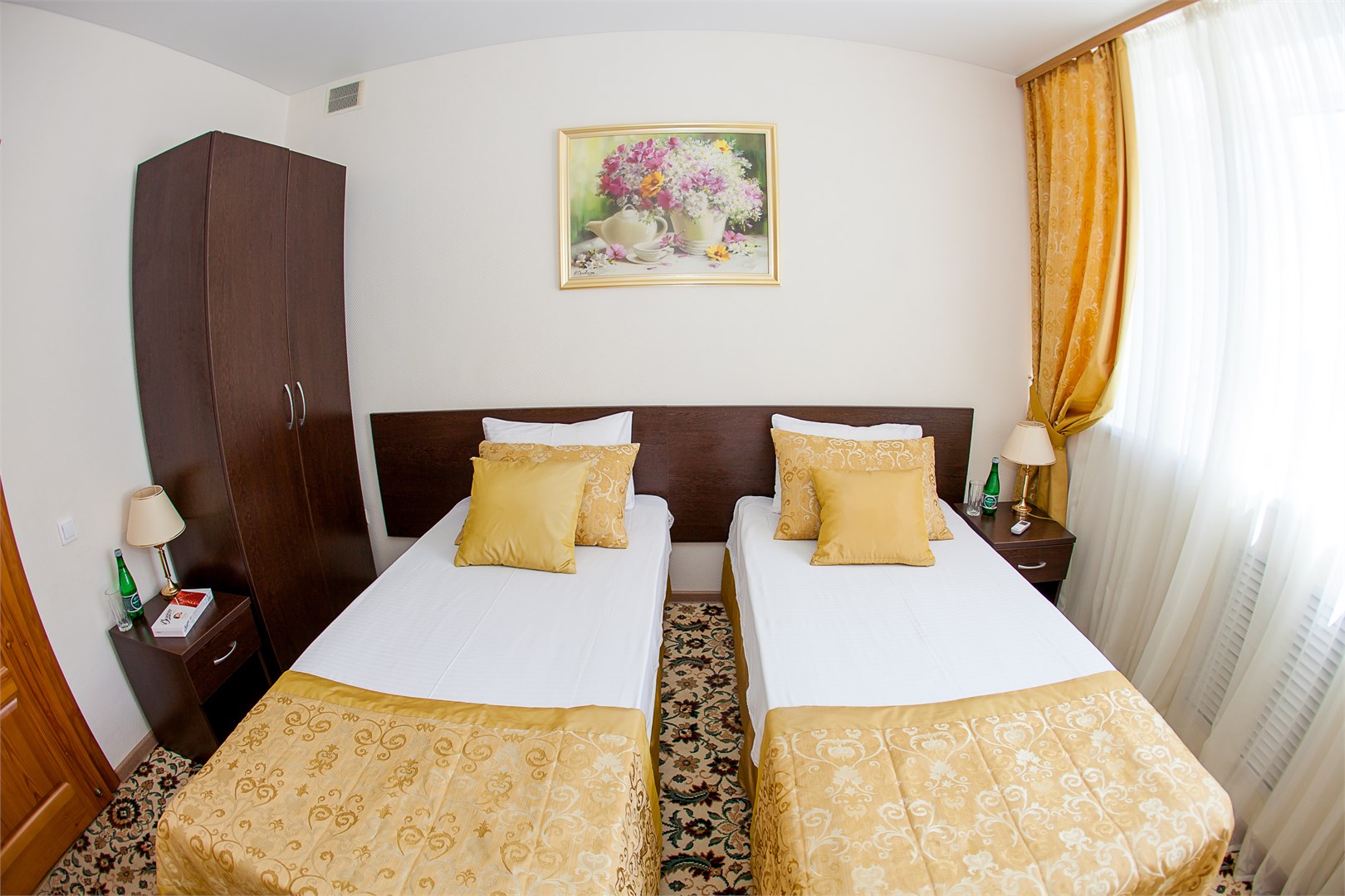 Люкс в Царицынская