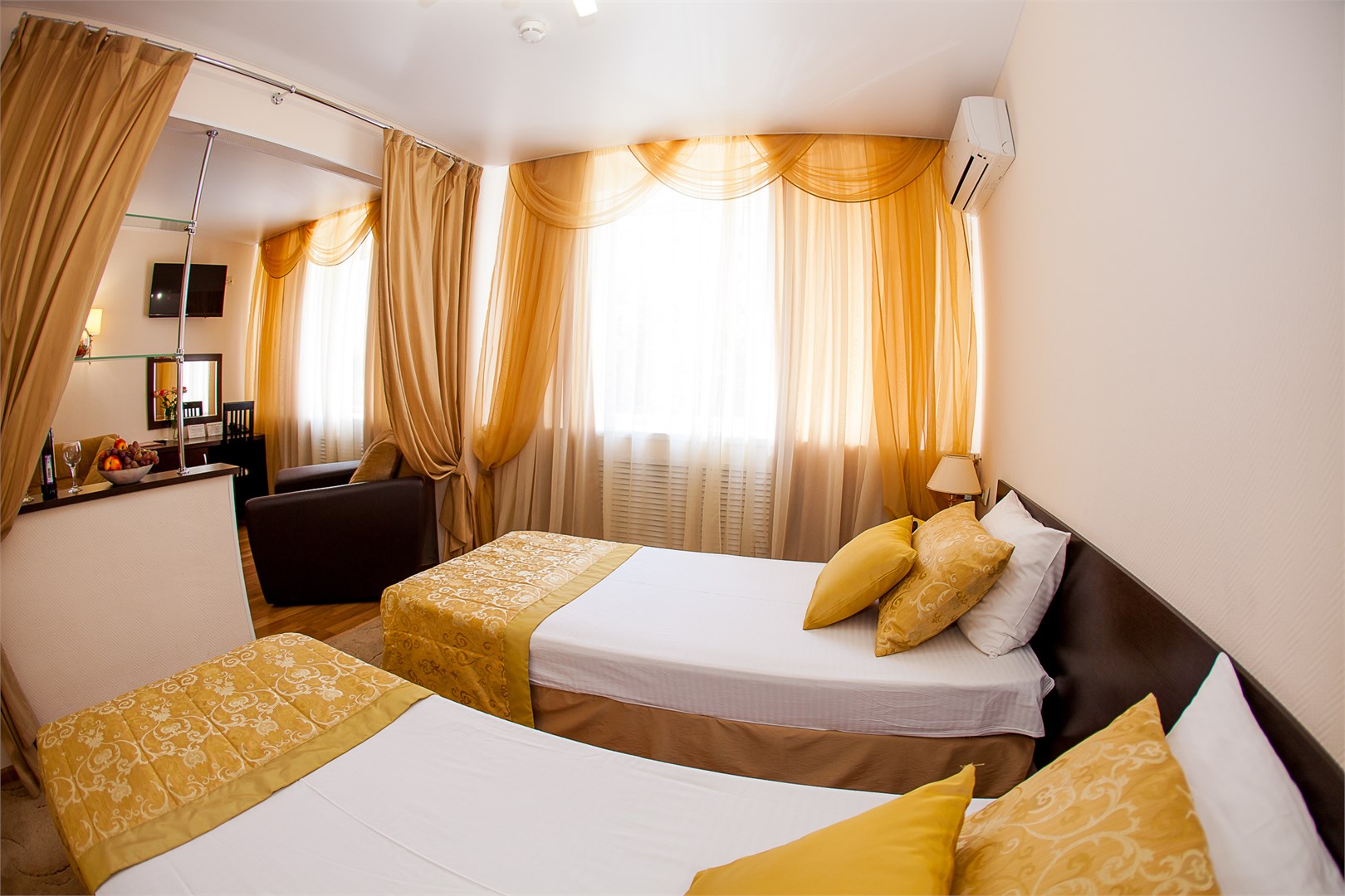 Люкс в Царицынская