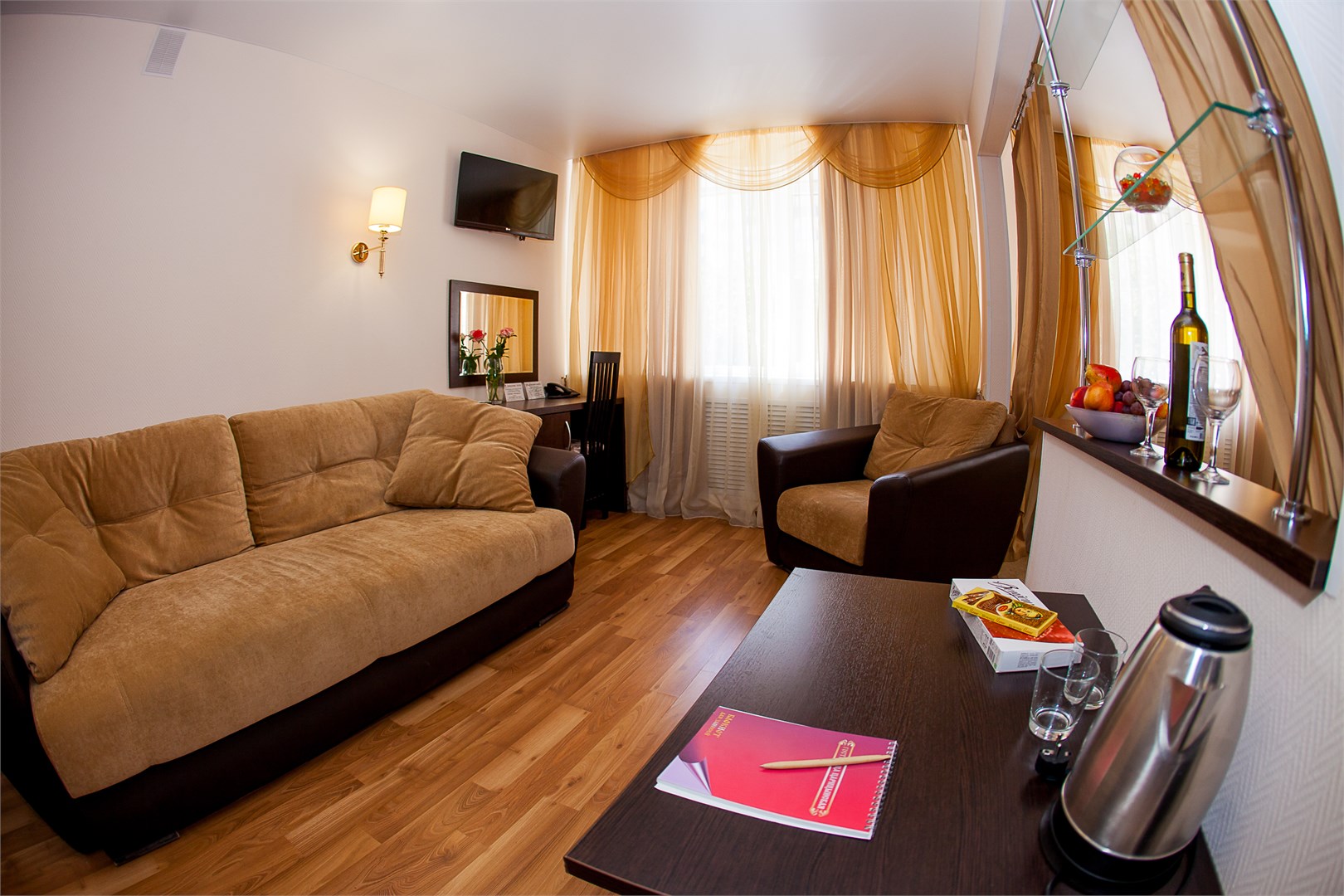 Люкс в Царицынская