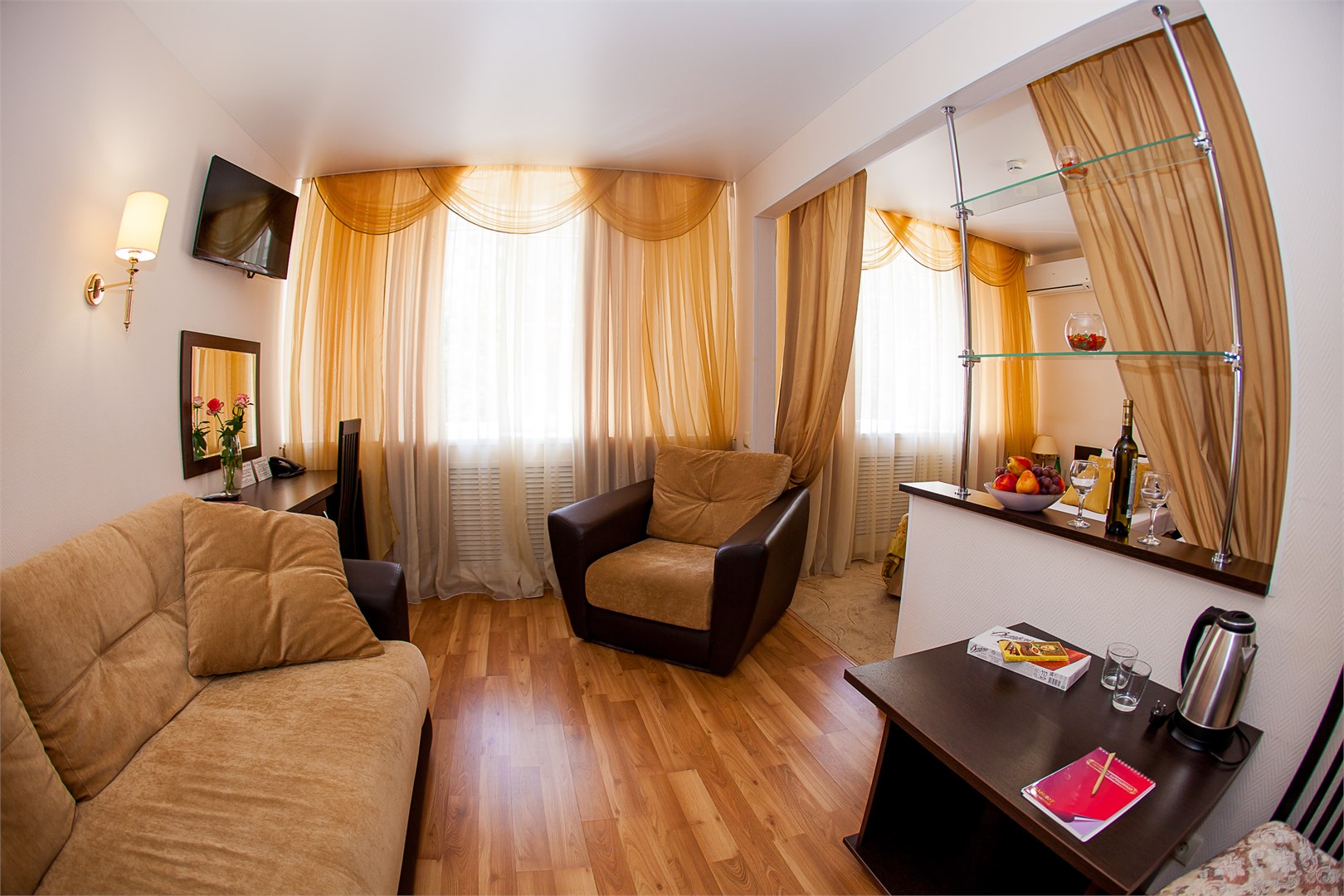 Люкс в Царицынская