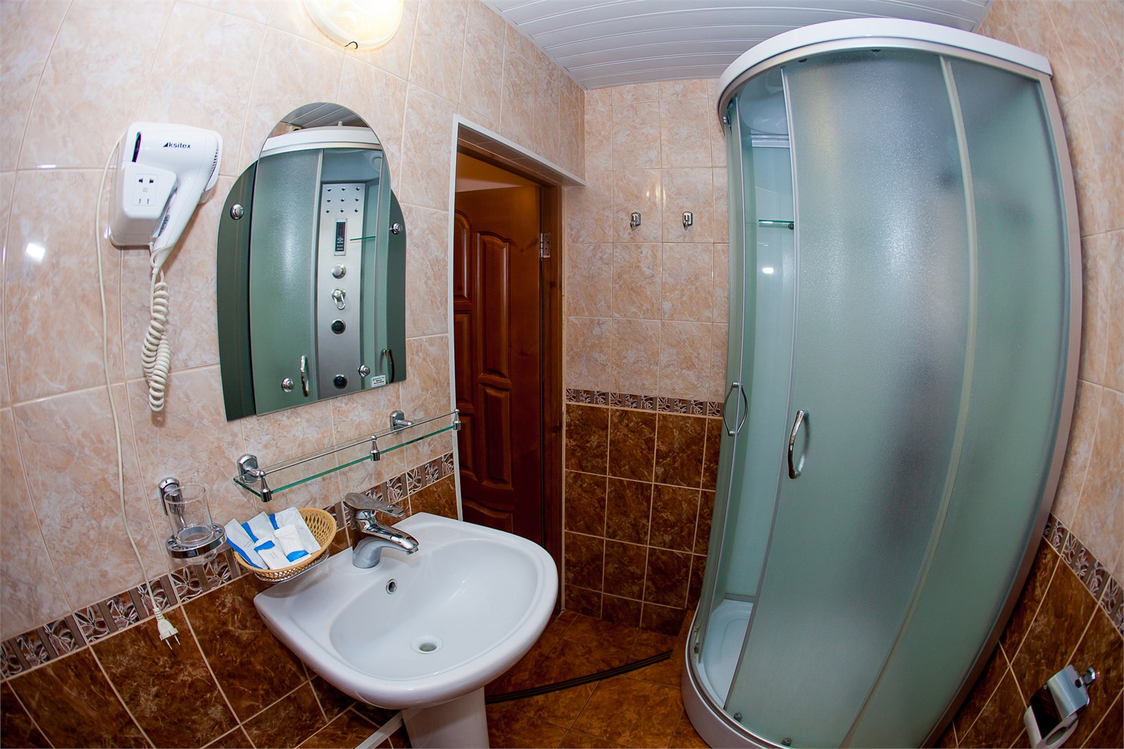 Люкс в Царицынская