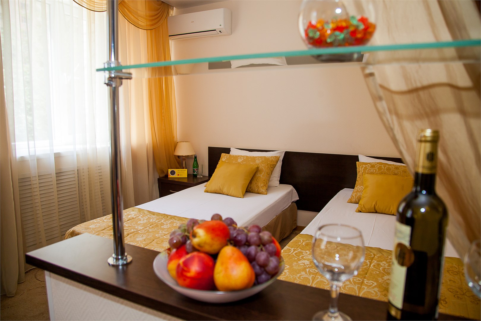 Люкс в Царицынская