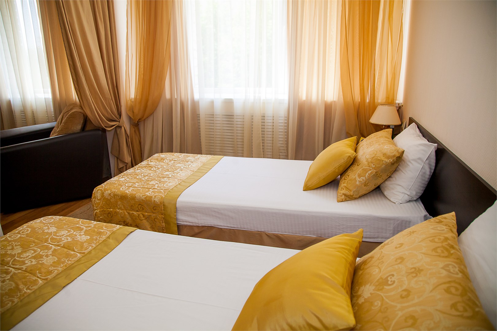 Люкс в Царицынская