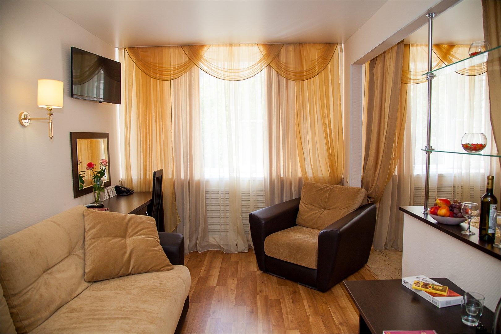 Люкс в Царицынская