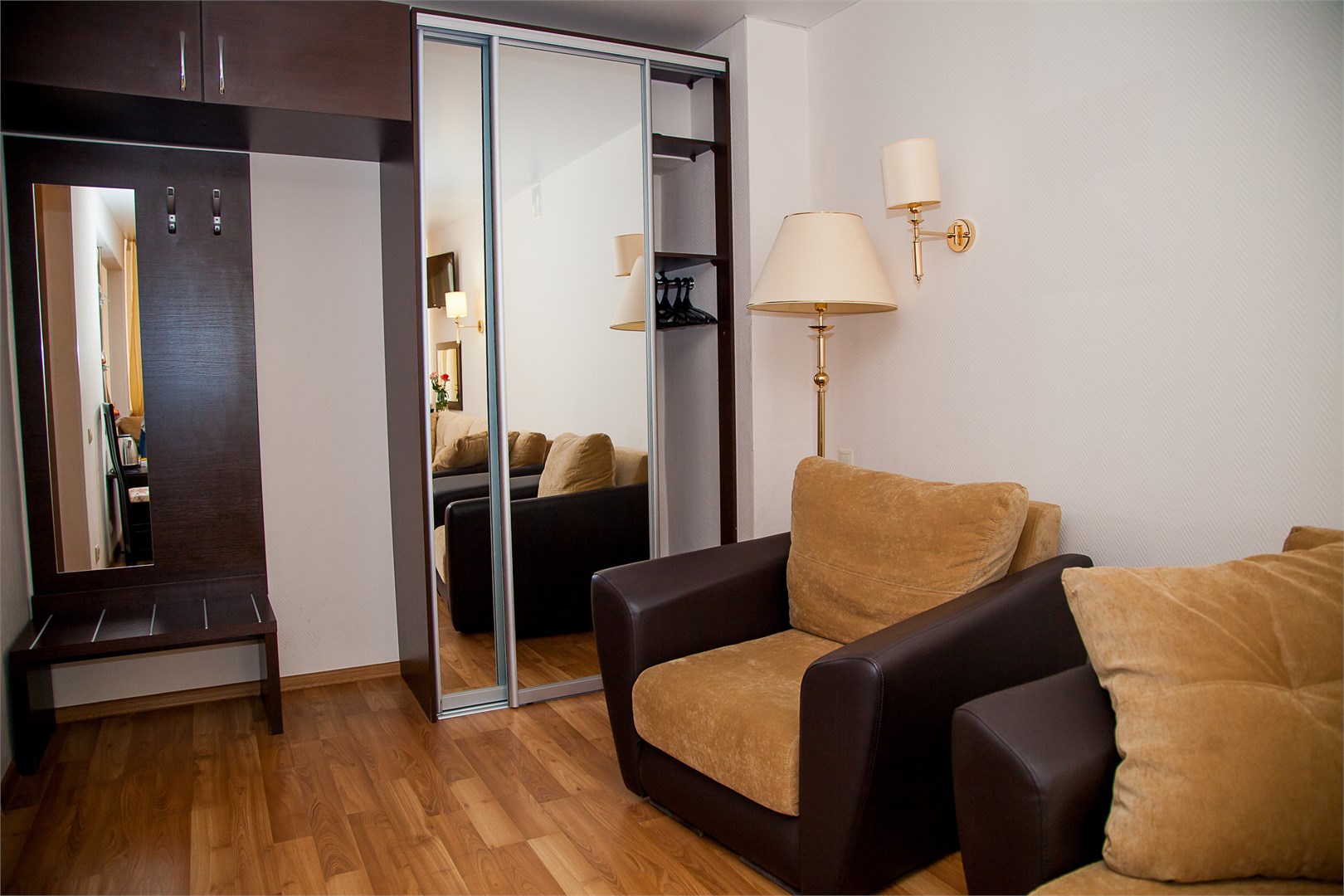 Люкс в Царицынская