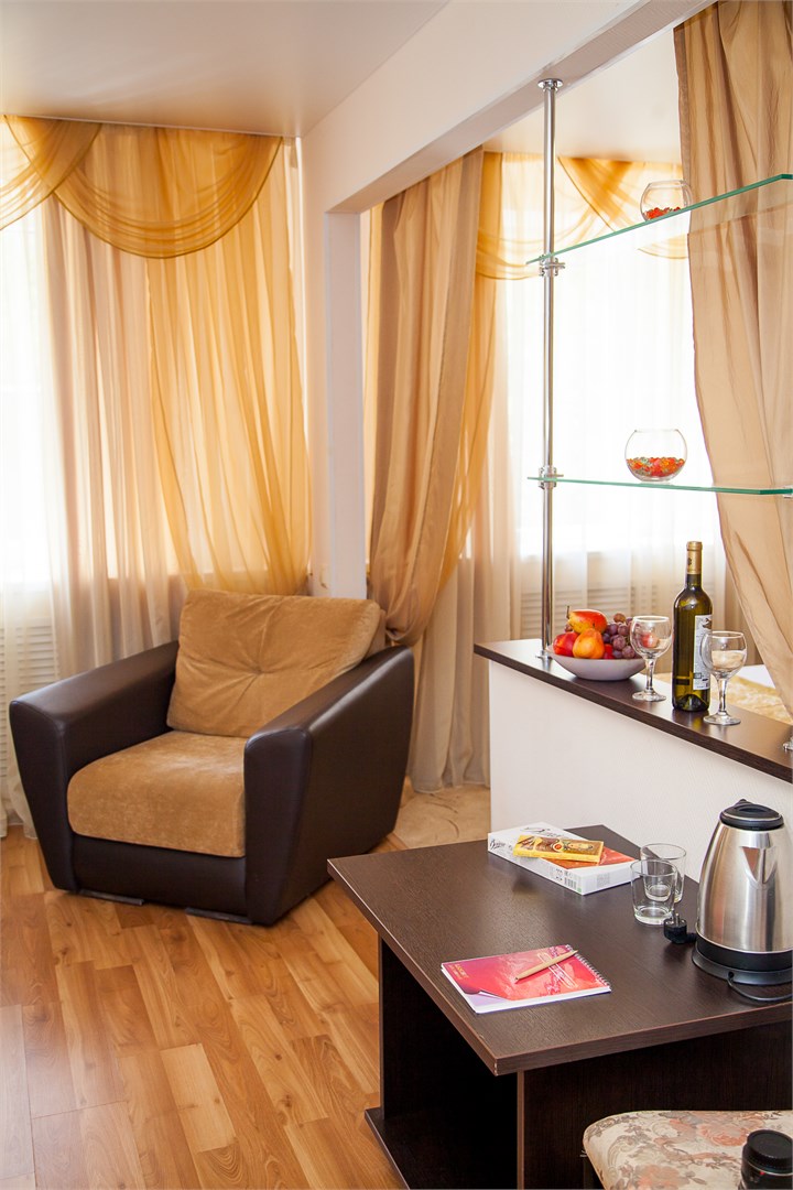 Люкс в Царицынская