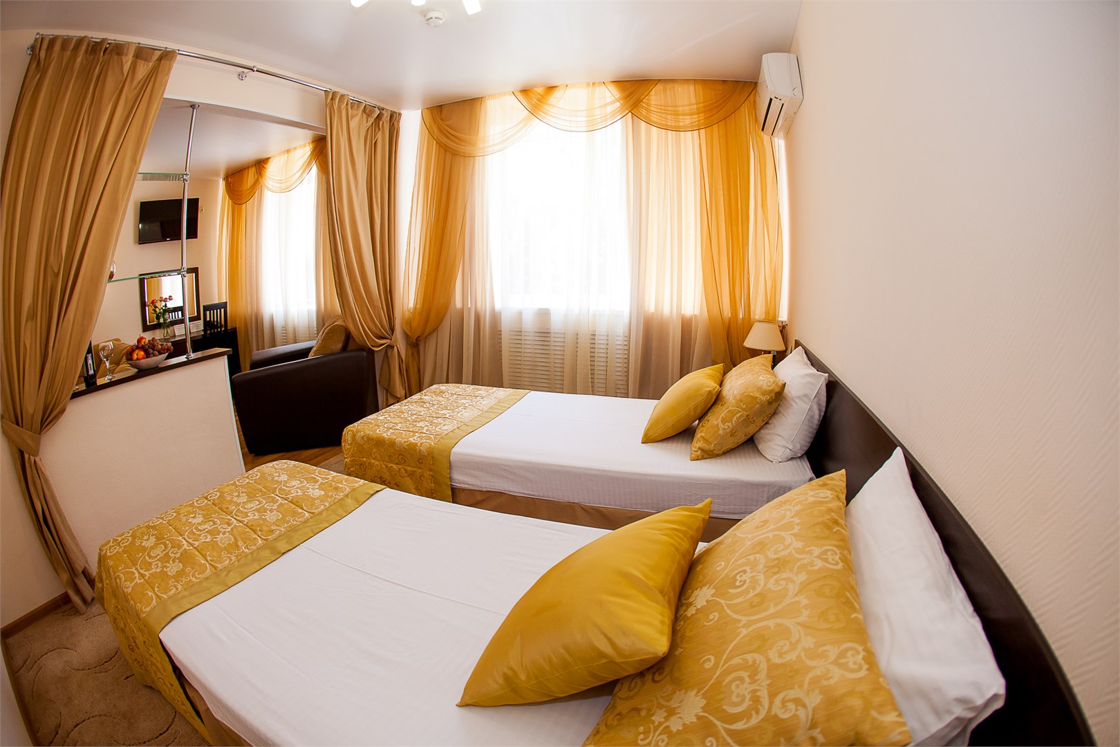 Люкс в Царицынская