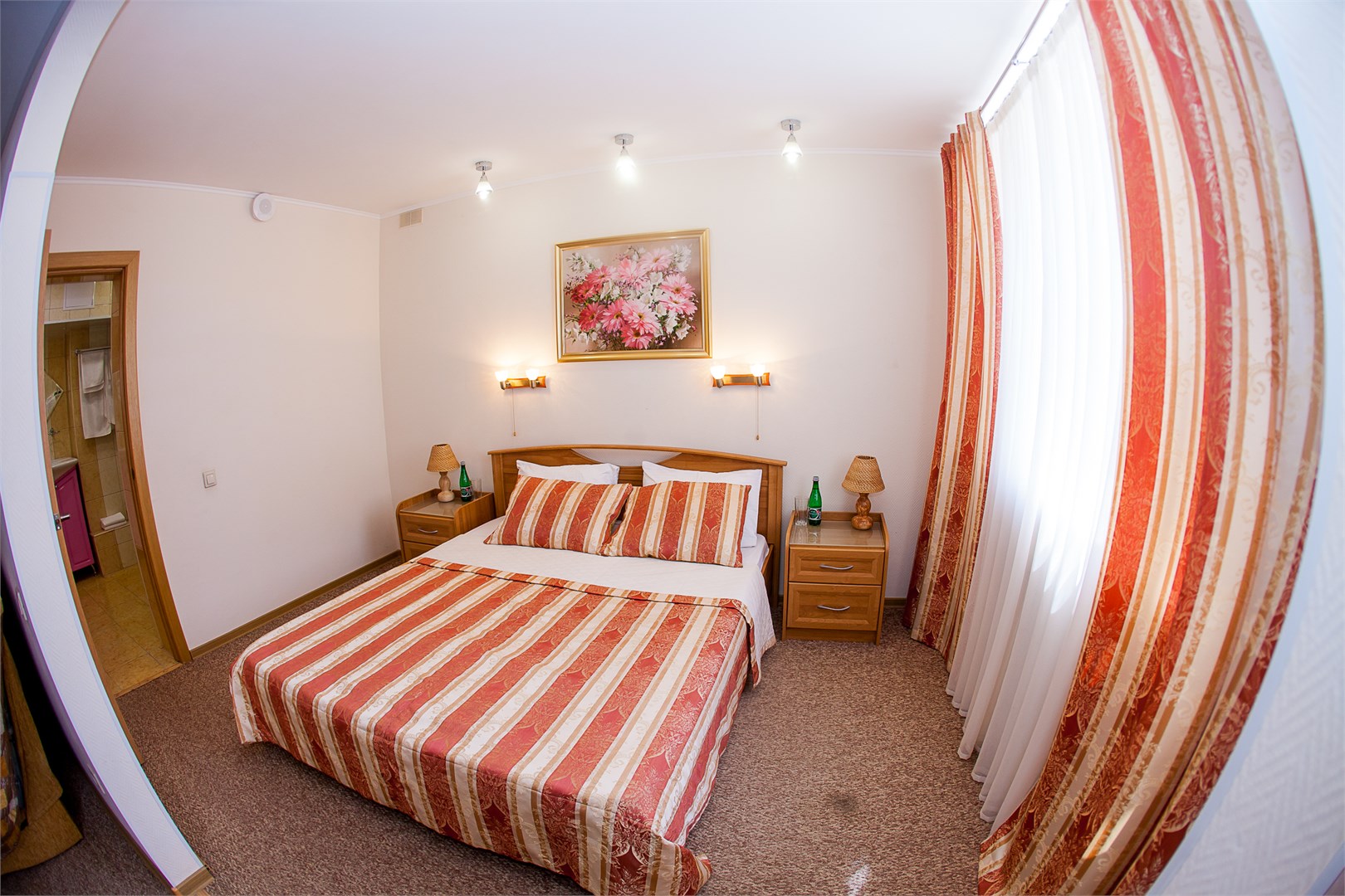 Люкс в Царицынская