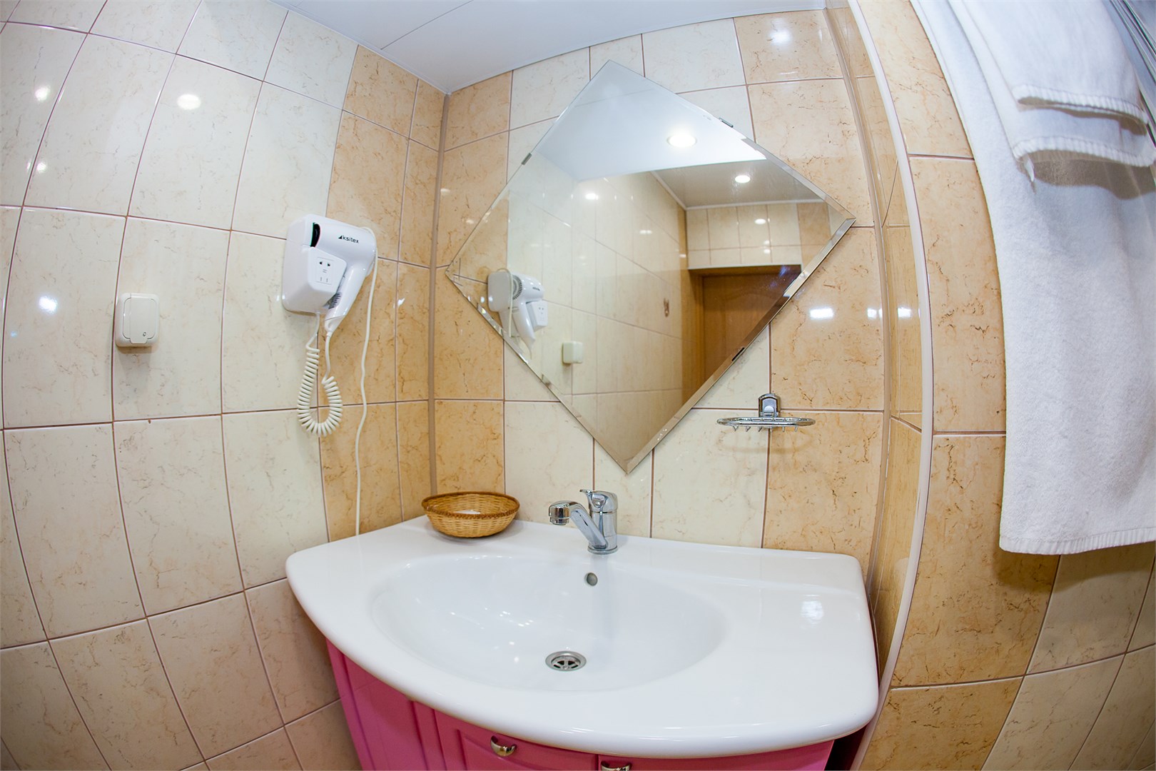 Люкс в Царицынская