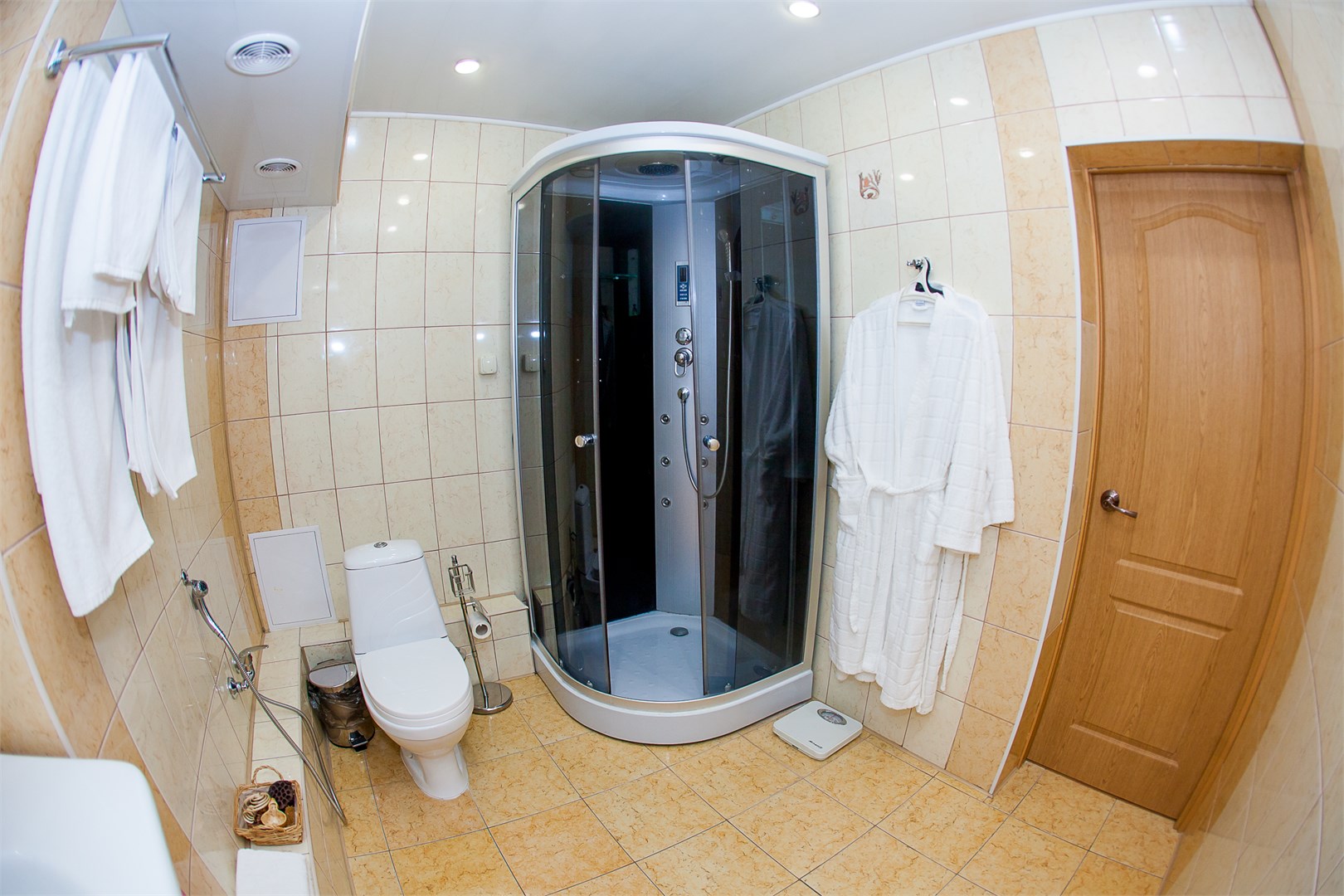 Люкс в Царицынская