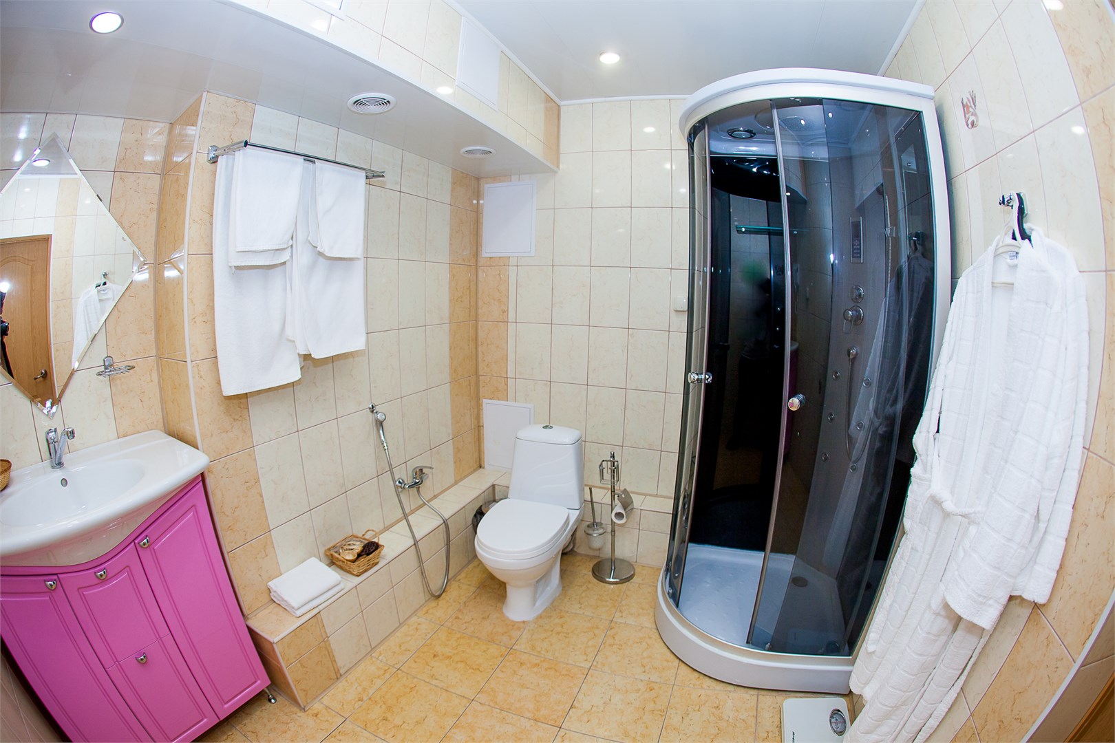 Люкс в Царицынская