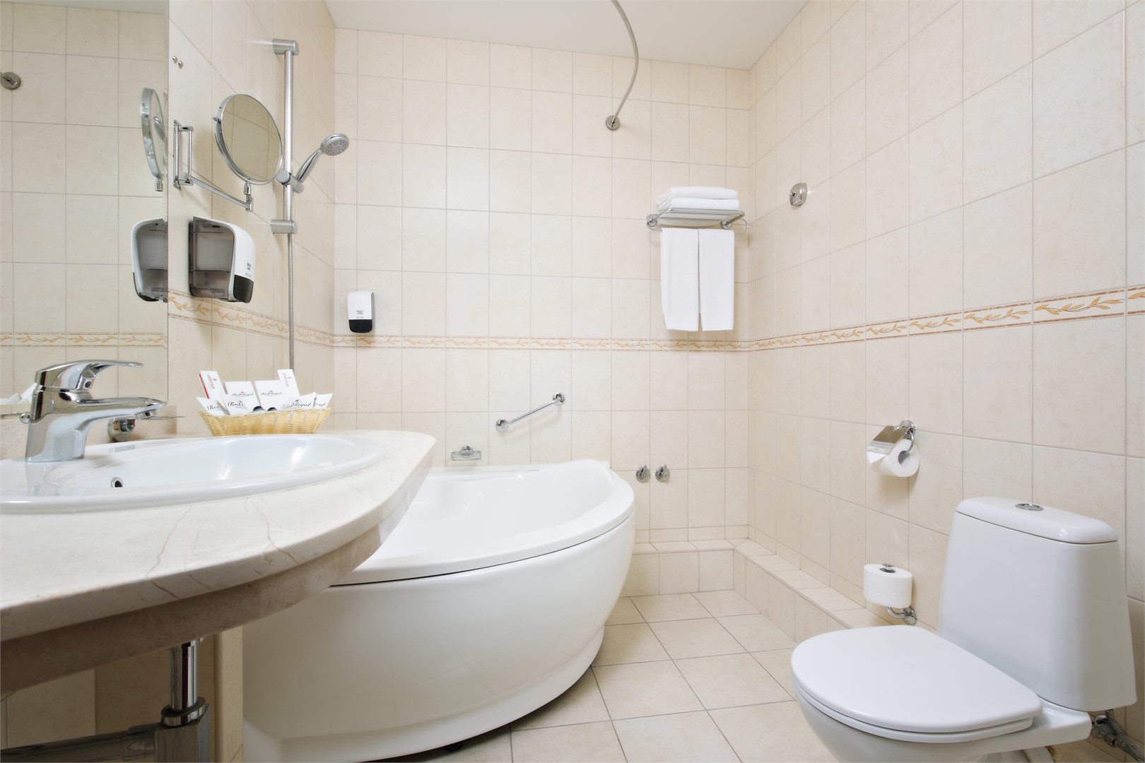 Студия сити в Undersun Рэд Роял