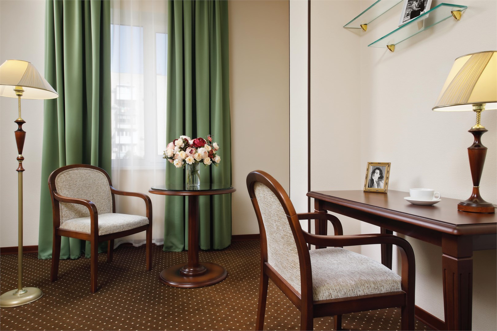 Студия сити в Undersun Рэд Роял