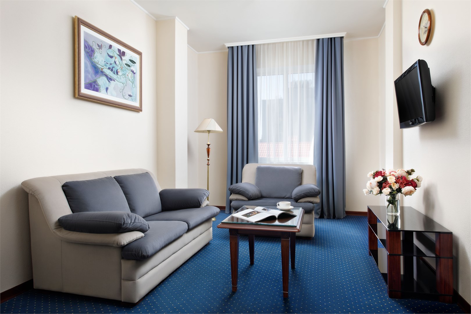 Люкс в Undersun Рэд Роял