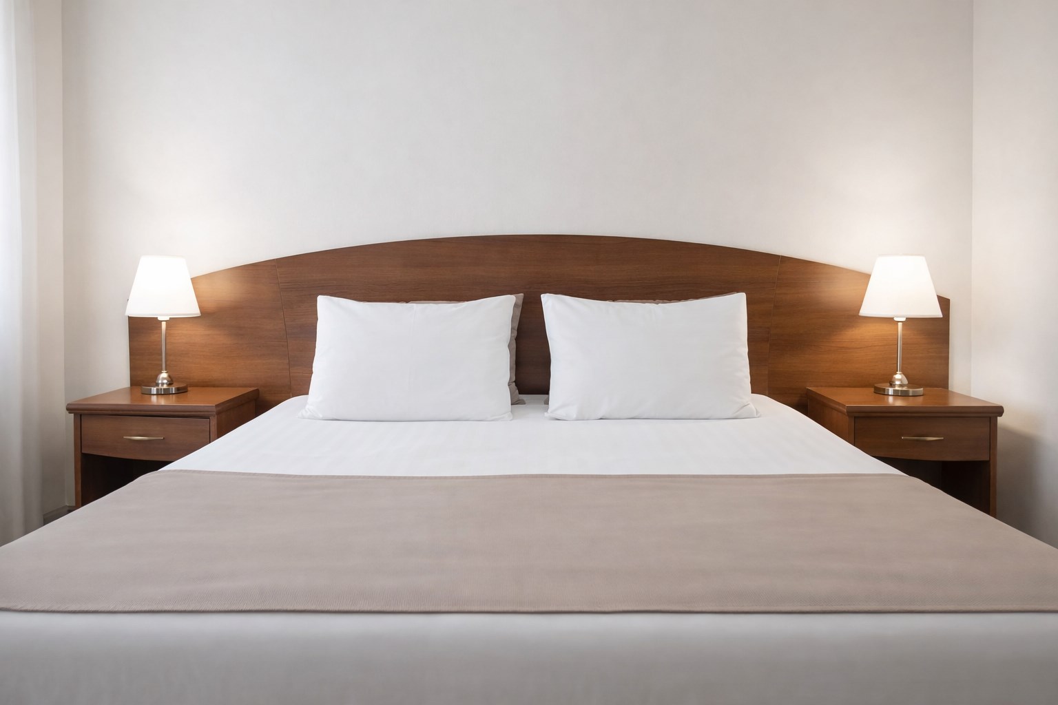 Улучшенный с двуспальной или раздельными кроватями в Фореста Фестиваль Парк