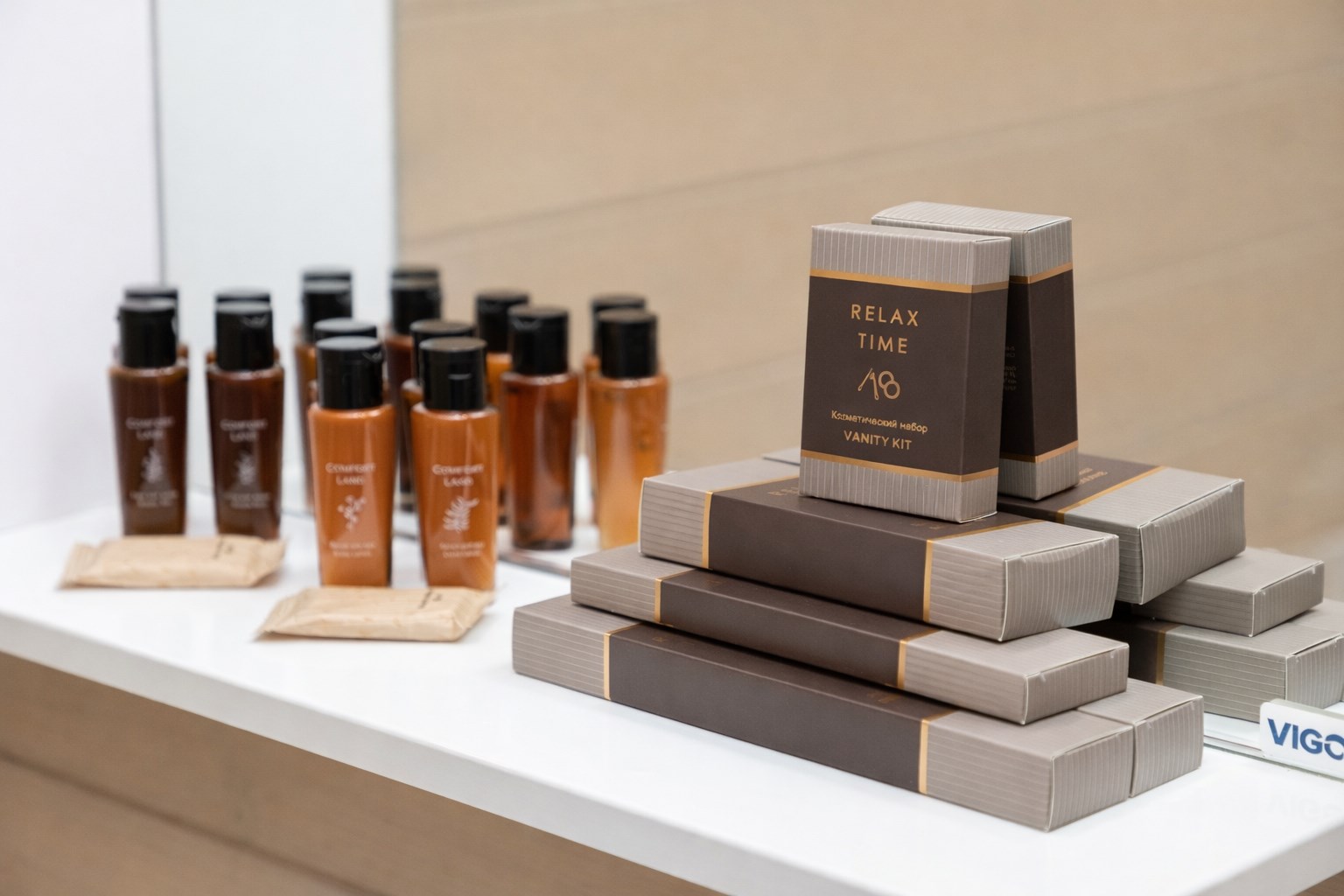 Семейный 2-комнатный номер с двуспальной или раздельными кроватями в Фореста Фестиваль Парк