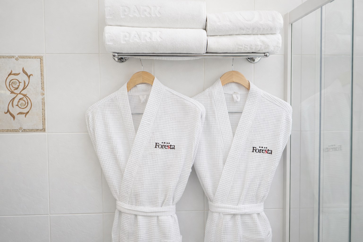 Семейный 2-комнатный номер с двуспальной или раздельными кроватями в Фореста Фестиваль Парк