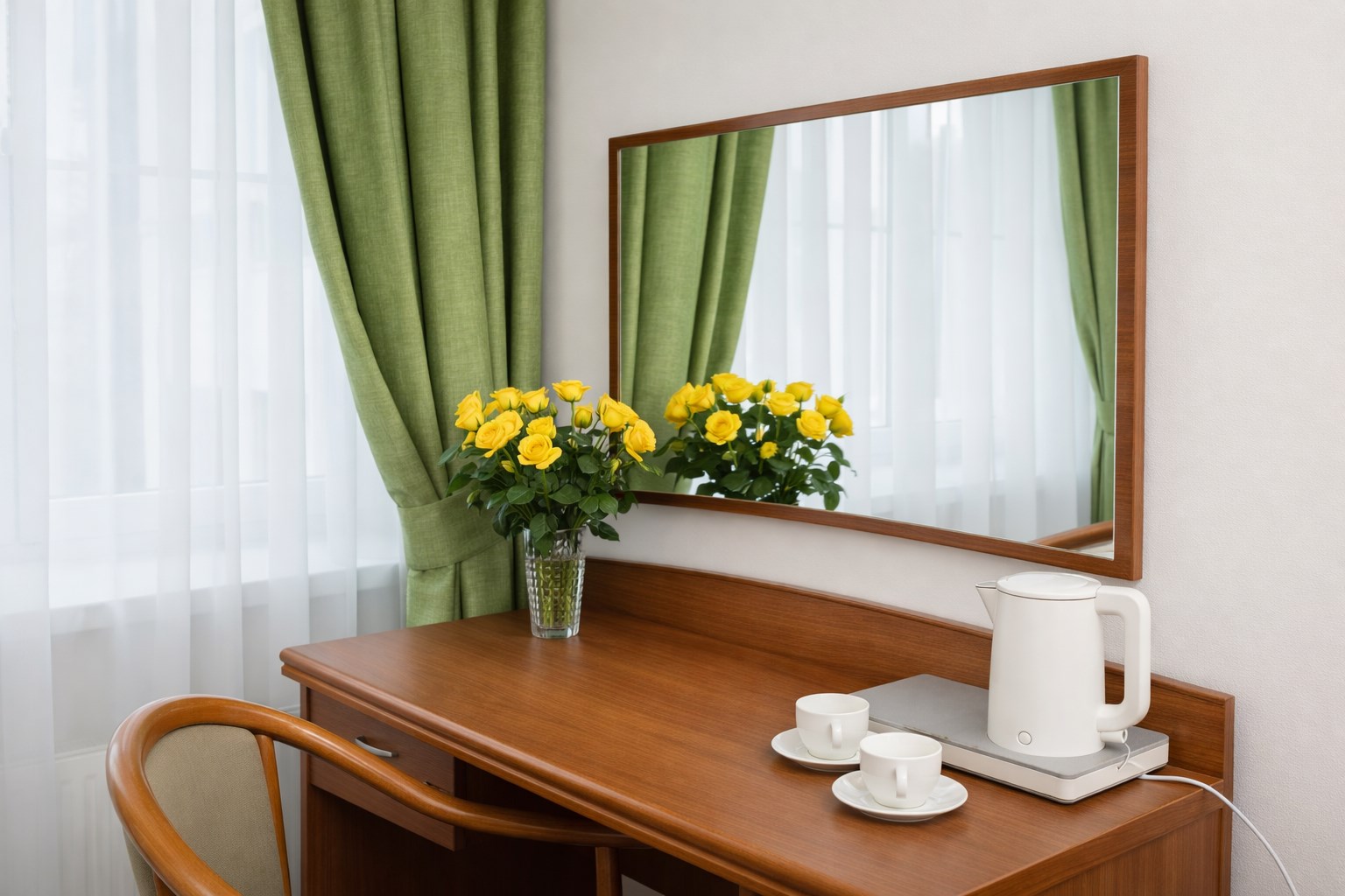 Семейный 2-комнатный номер с двуспальной или раздельными кроватями в Фореста Фестиваль Парк